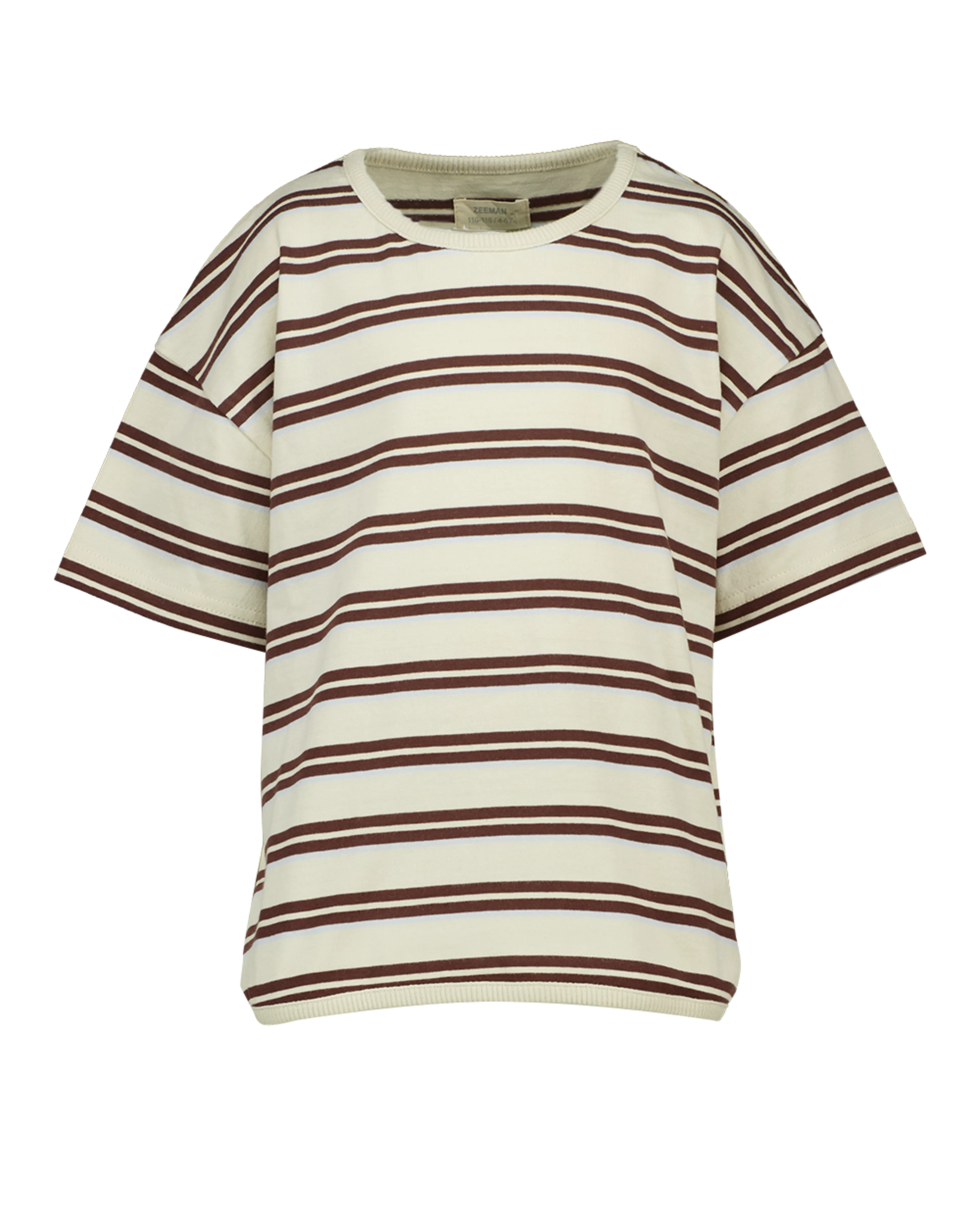 Tee-shirt - Beige
