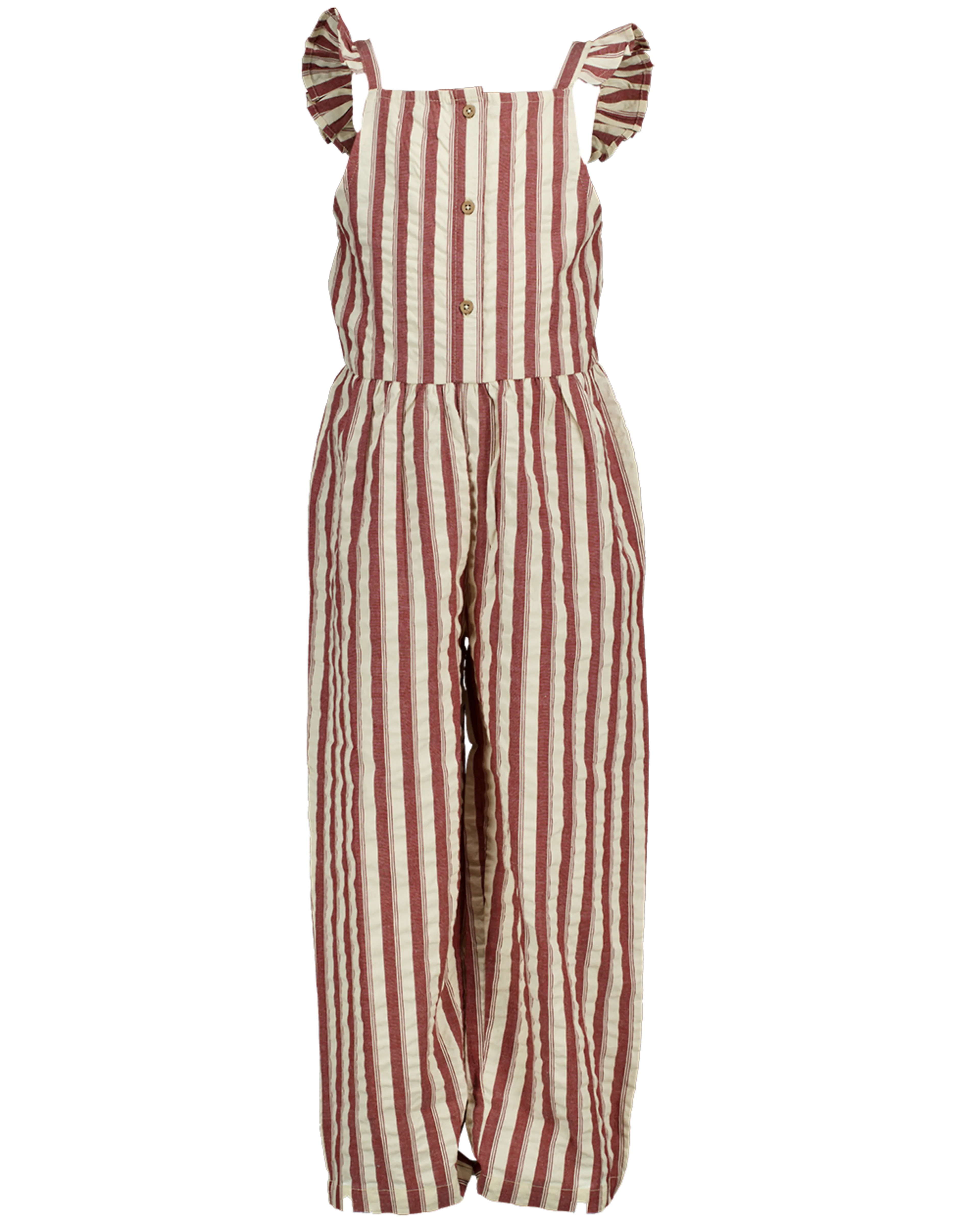 Jumpsuit - Beige