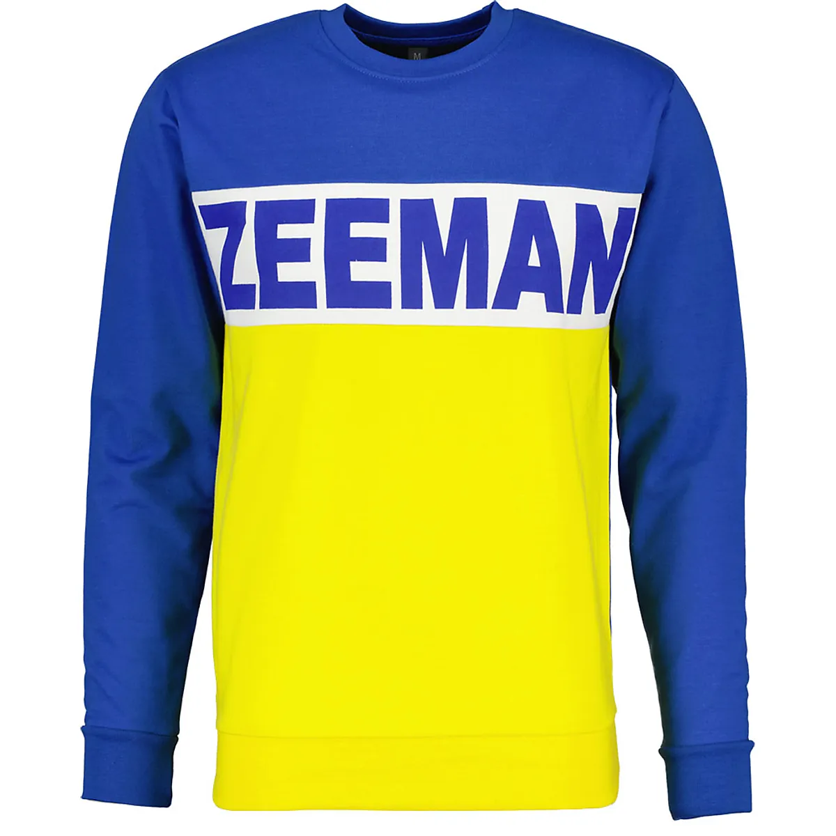 Sweater - Blauw
