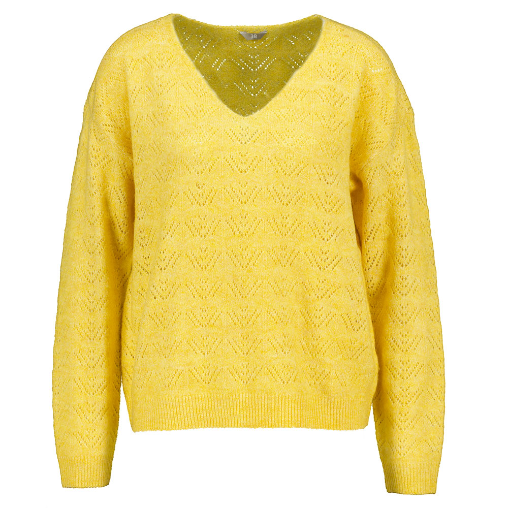 Sweater - Geel afbeelding