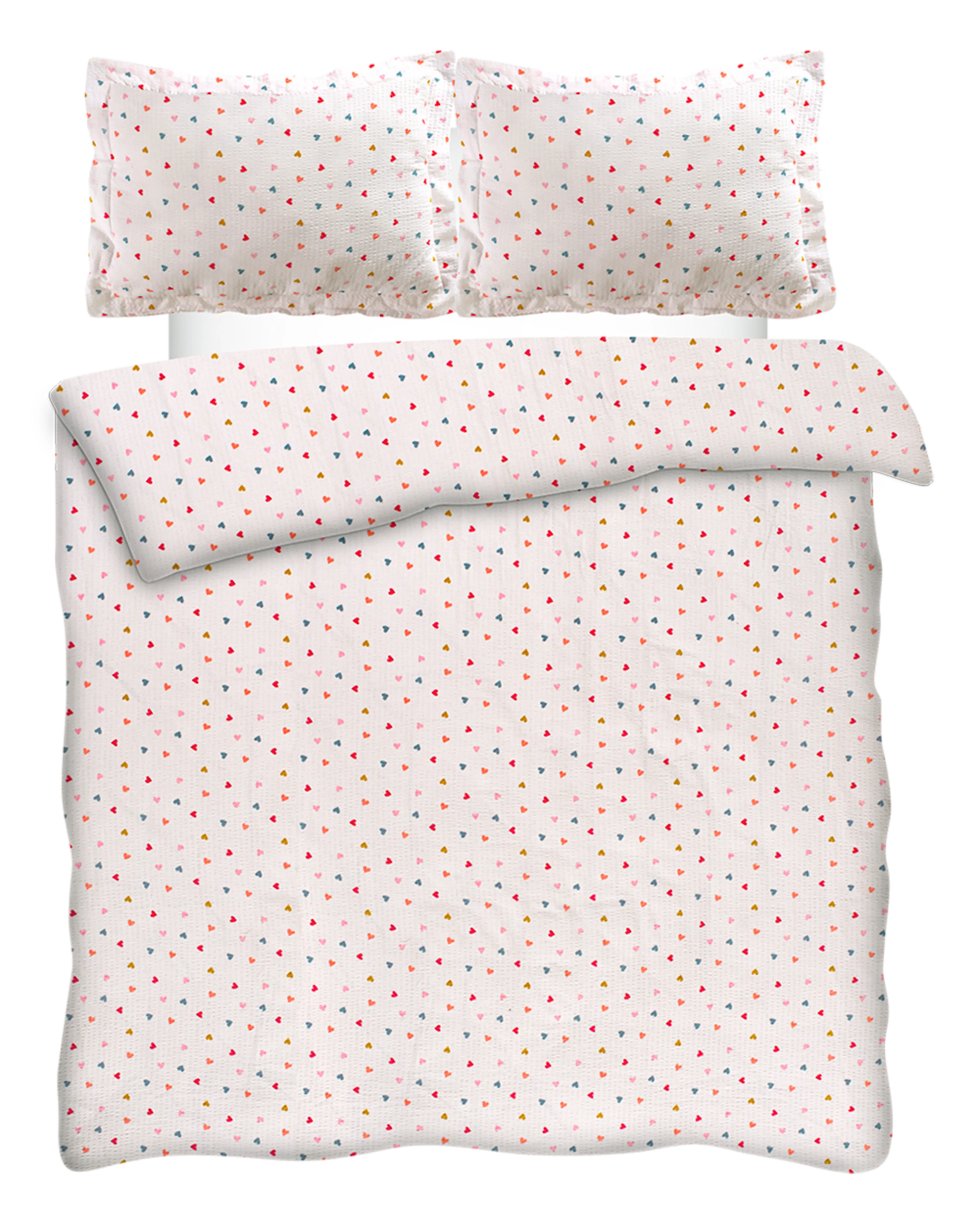 Housse de couette - Multicolore