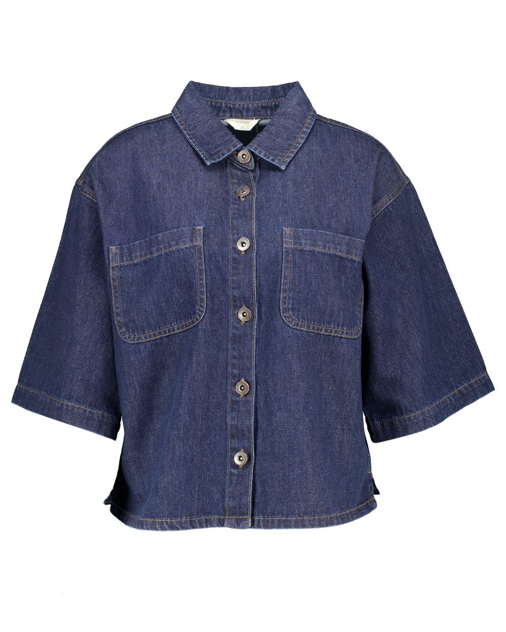 Blouse - Blauw