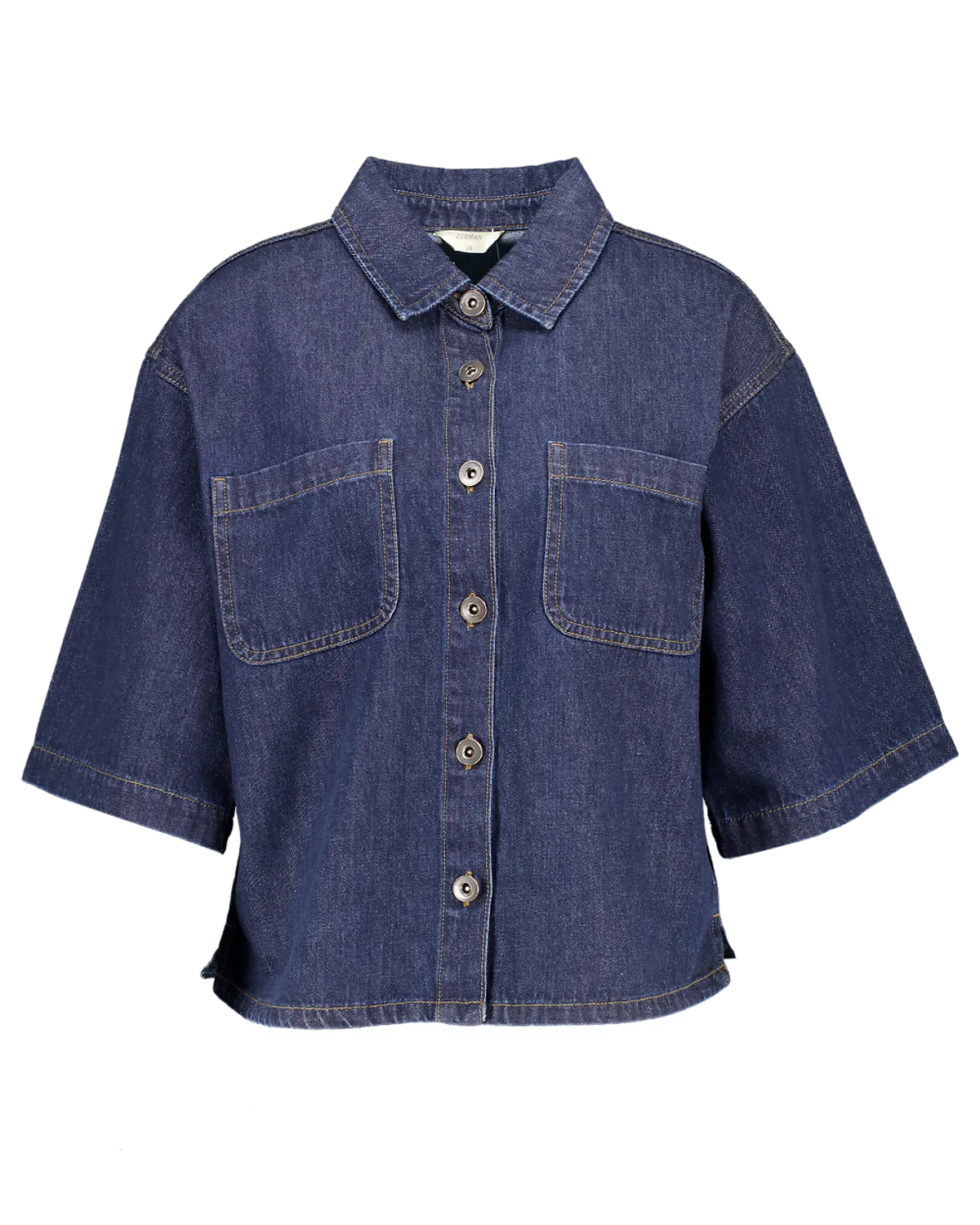 Blouse - Blauw