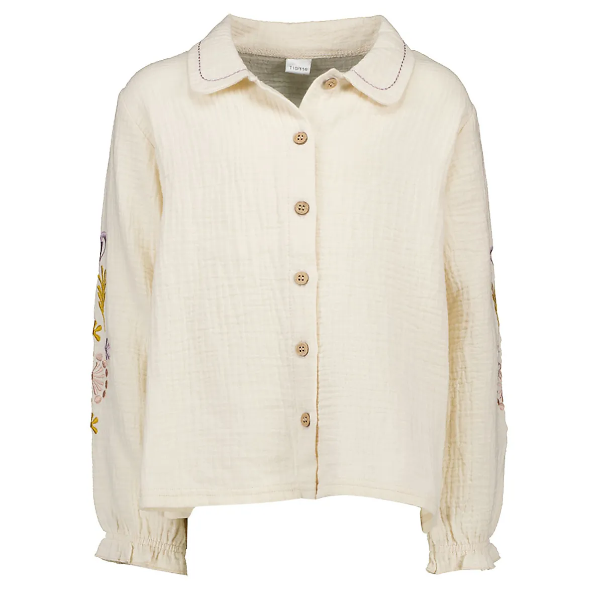 Blouse - Beige