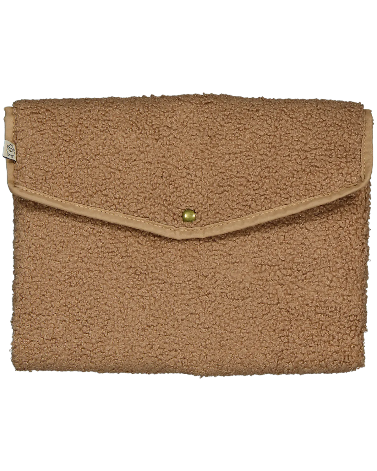 Tapis à langer pliable - Marron