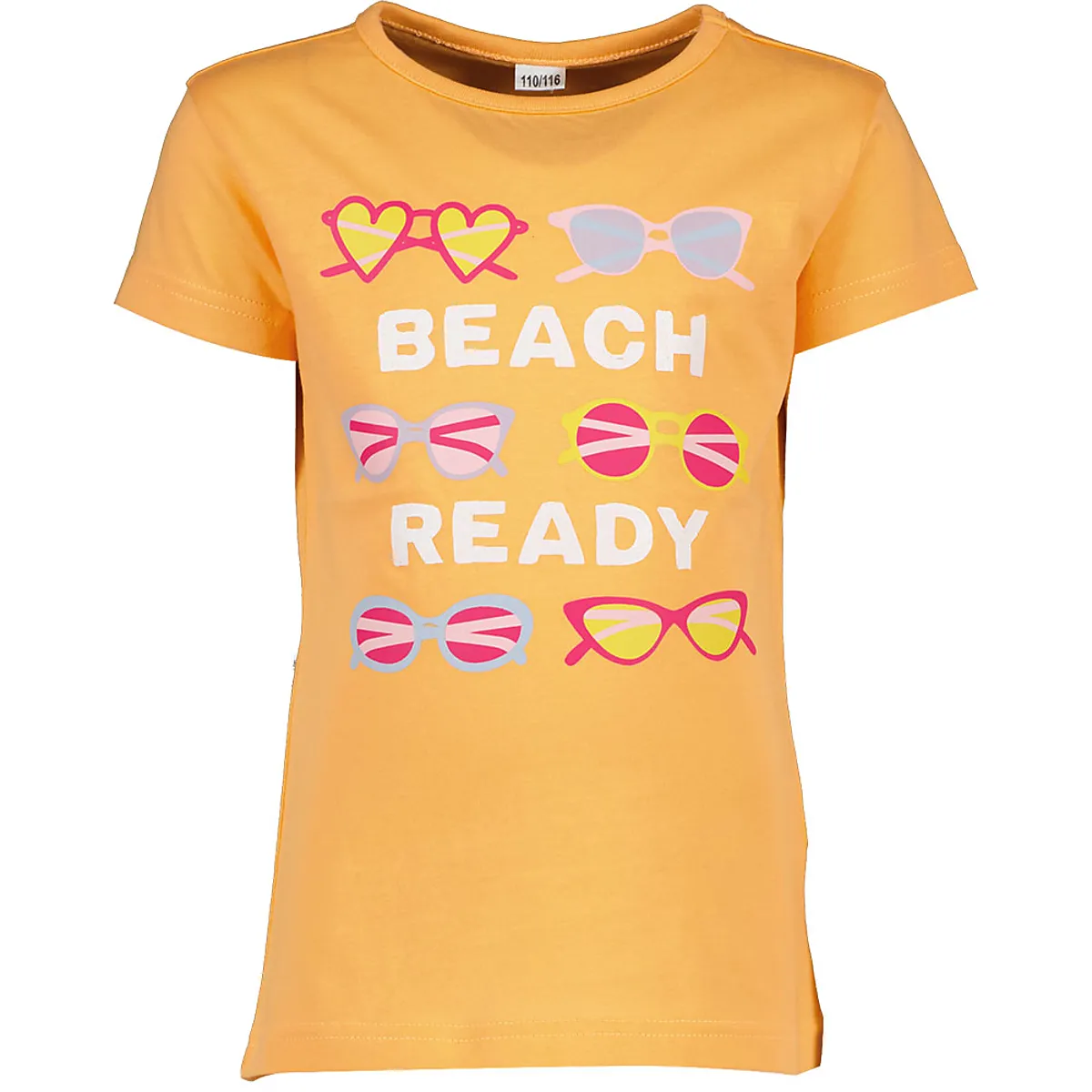 T-shirt - Oranje