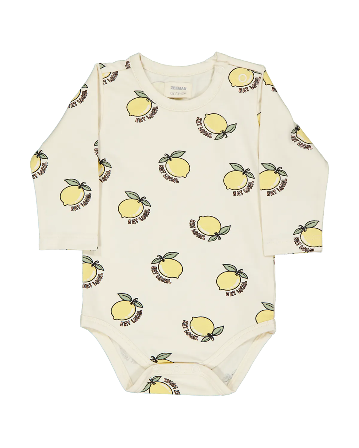 Romper - Beige