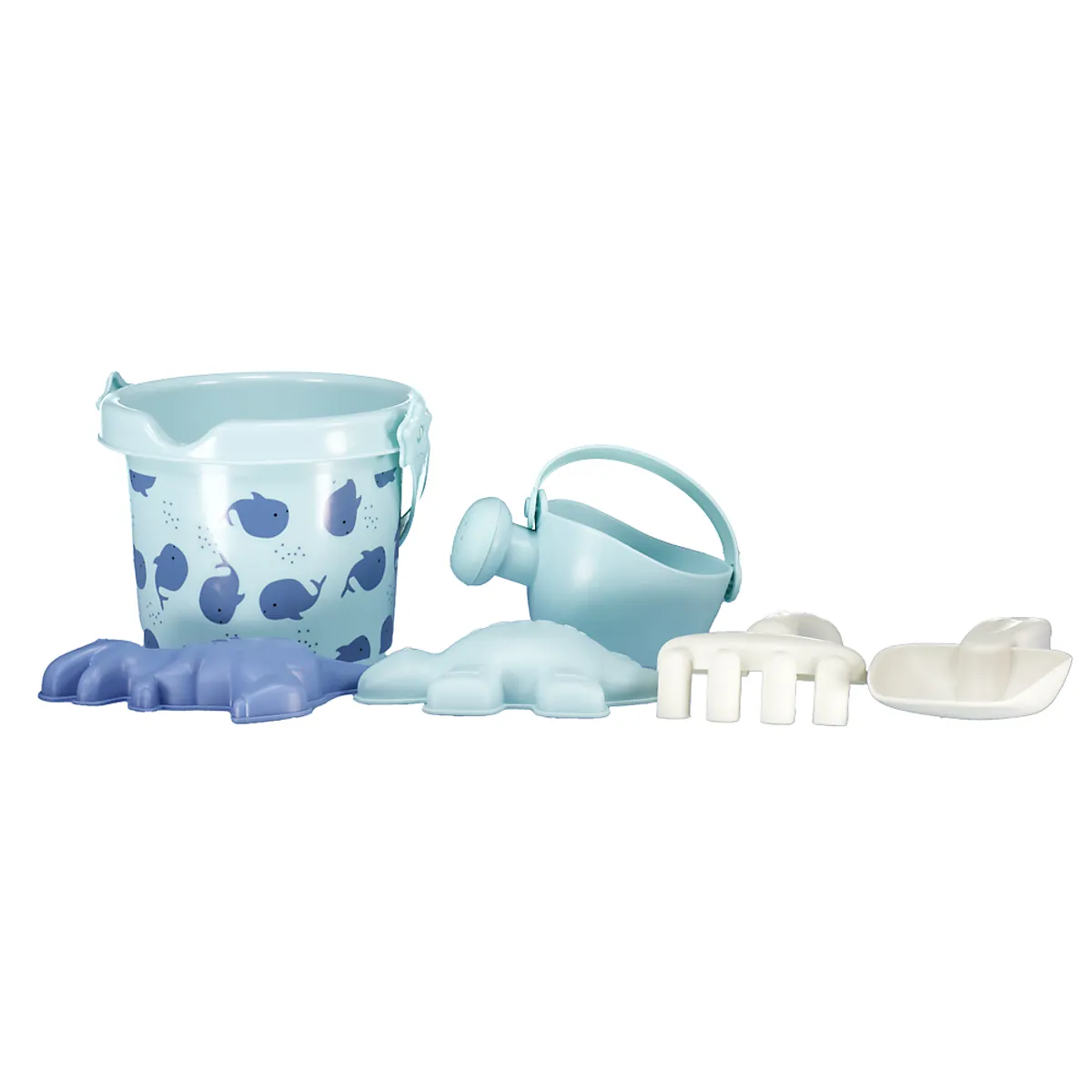 Jouets de plage - Bleu