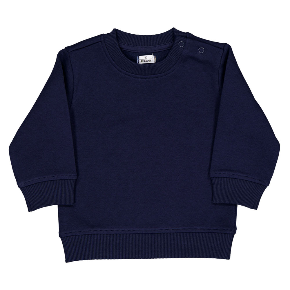 Sweater Blauw