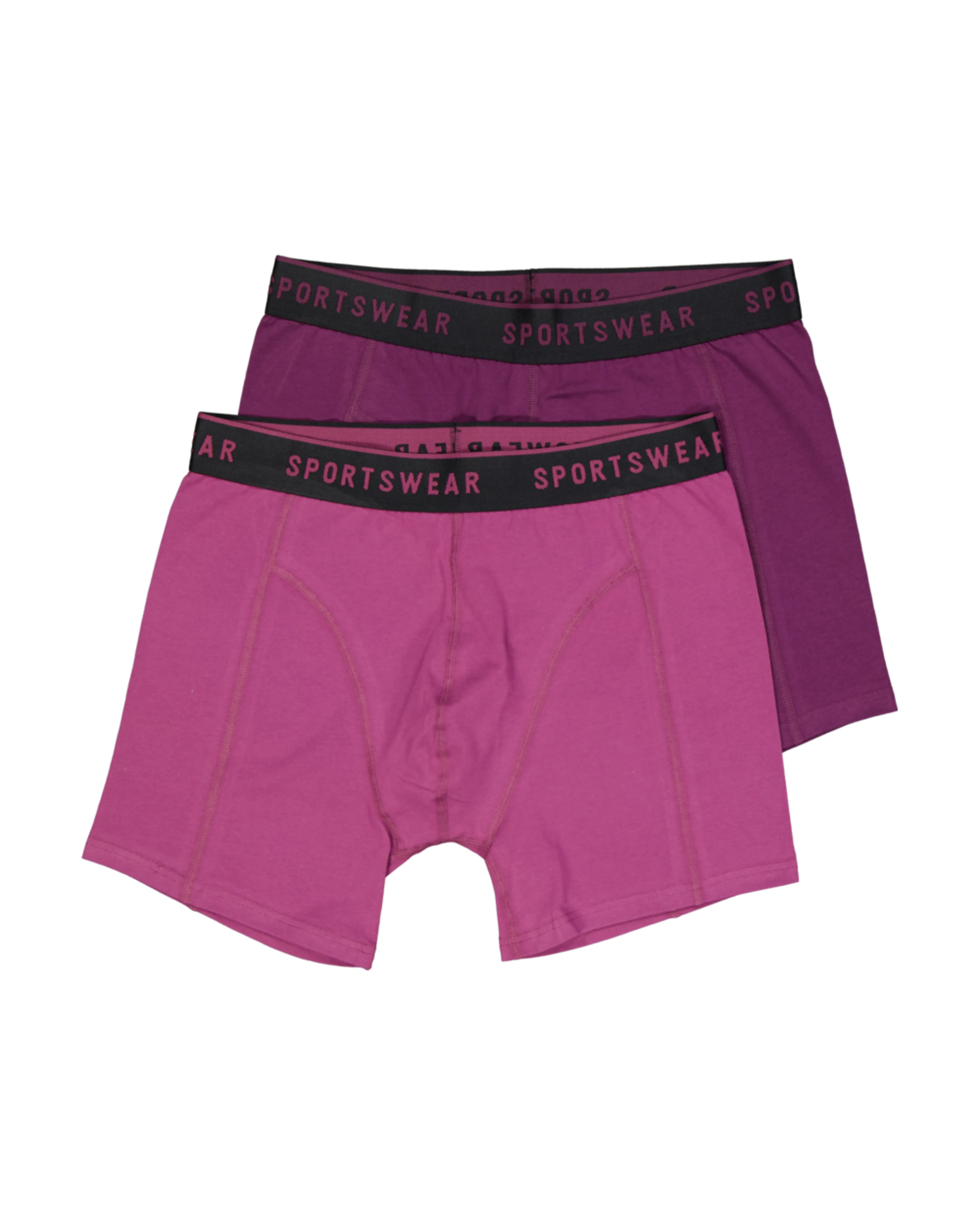 Boxer - Paars