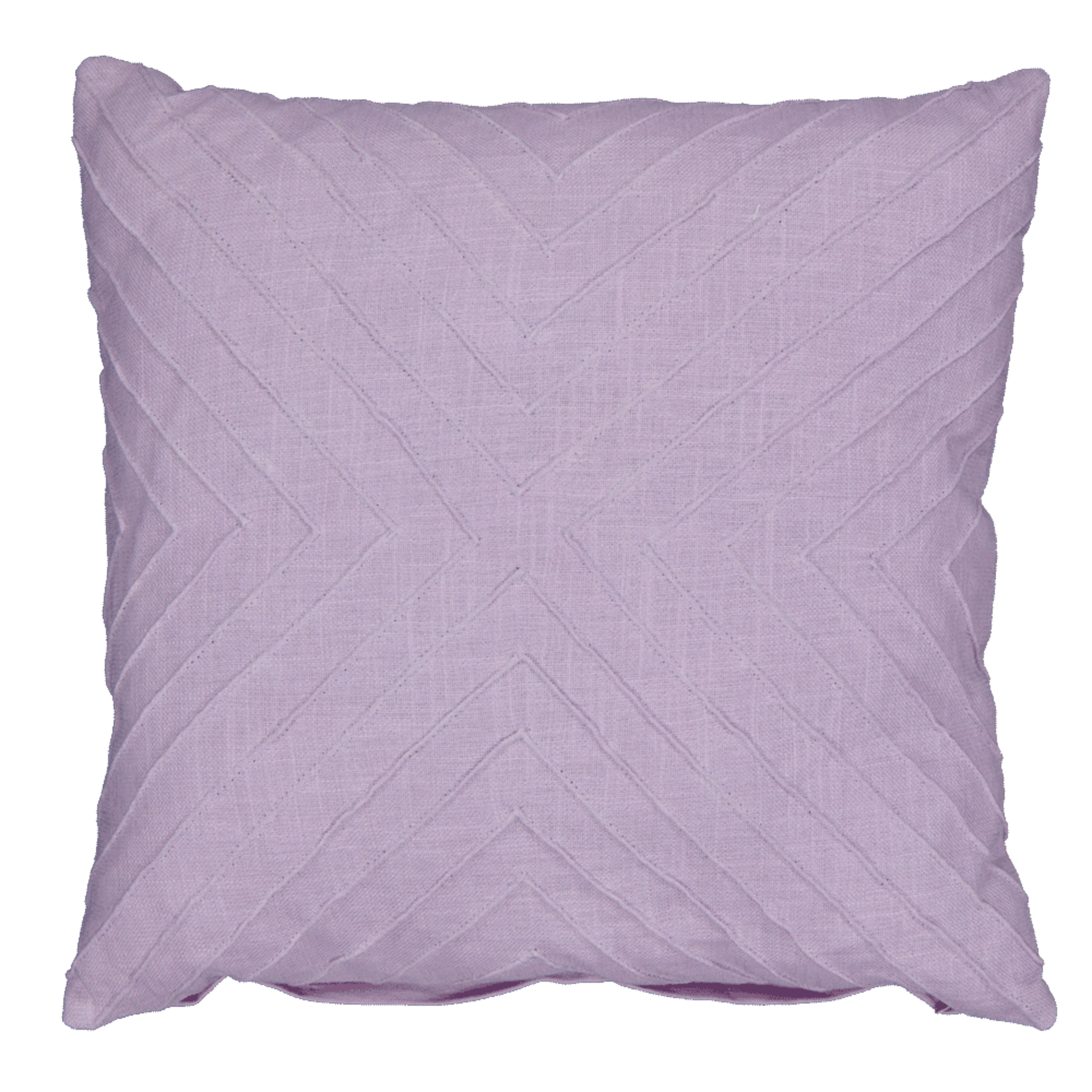 Coussin décoratif Violet