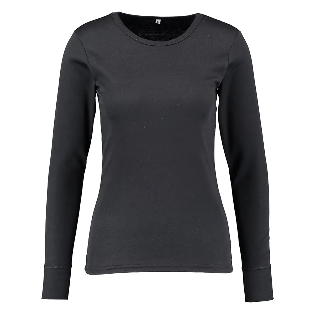 Thermo T-shirt - Zwart