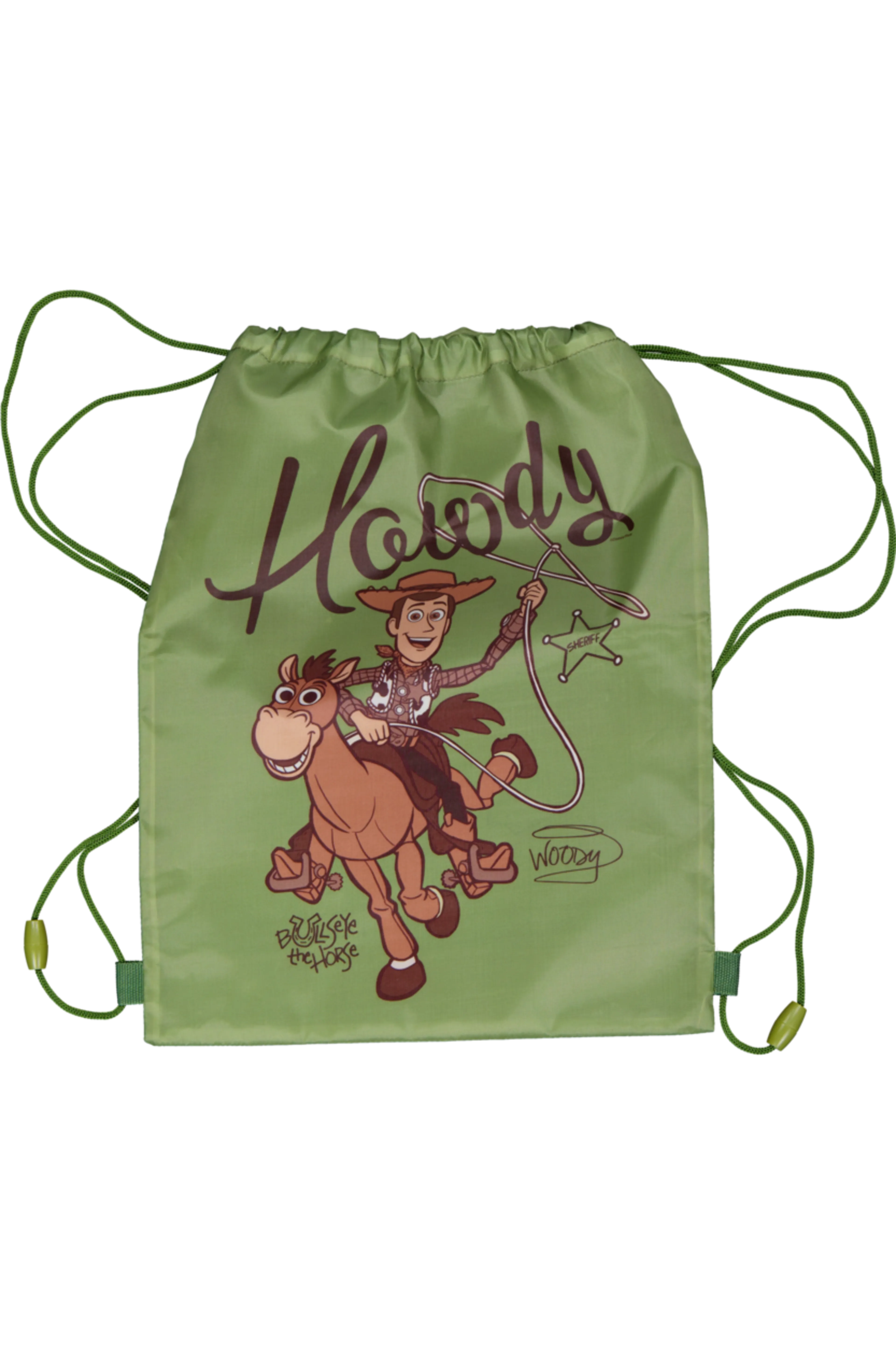Sac de gym - Vert