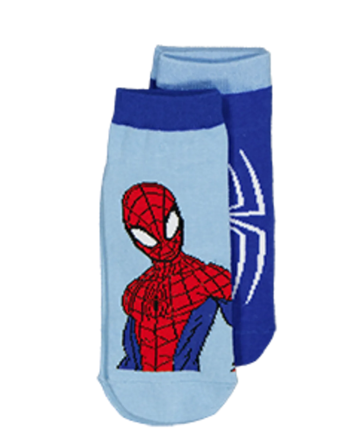 Sneakersokken - Rood