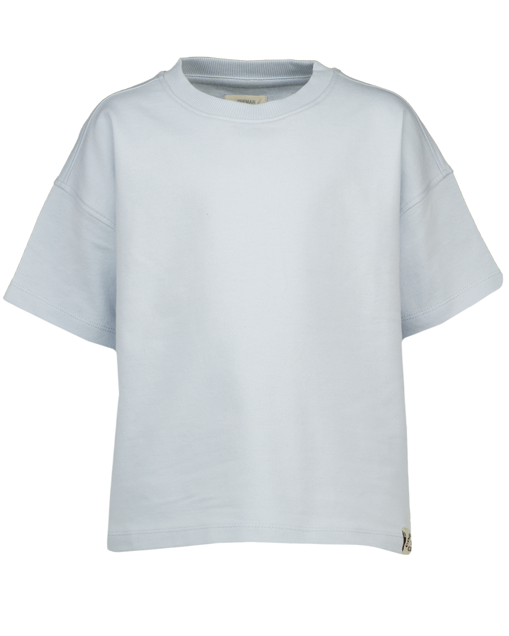 T-shirt - Blauw