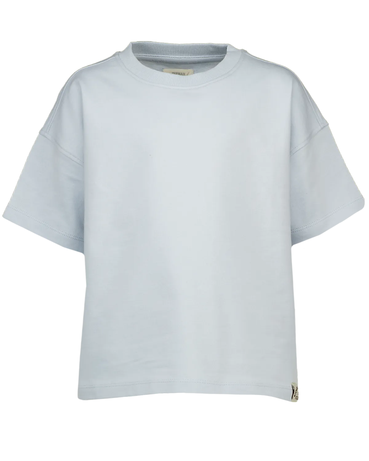 T-shirt - Blauw