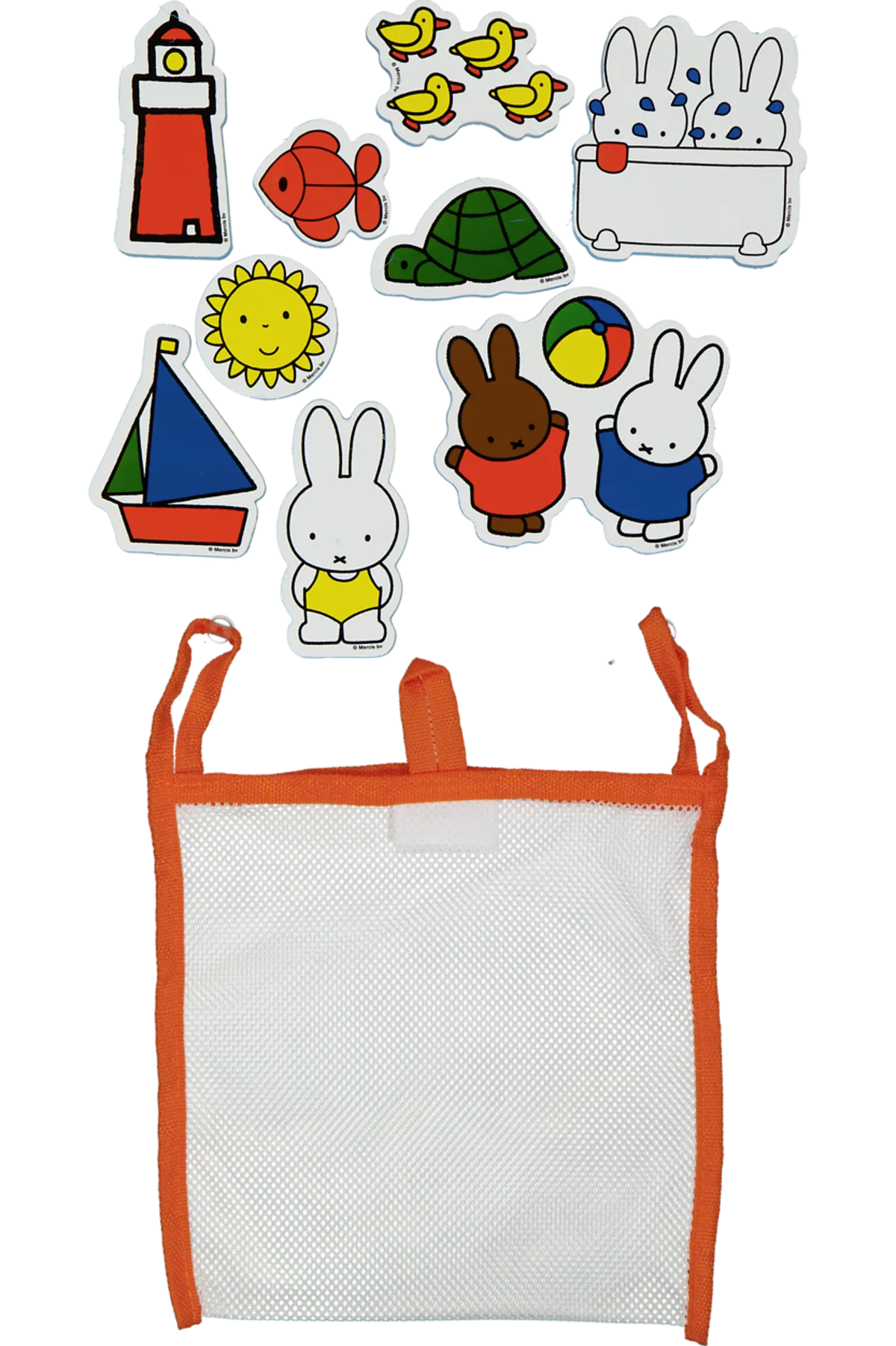 Pegatinas para el baño - Multicolor