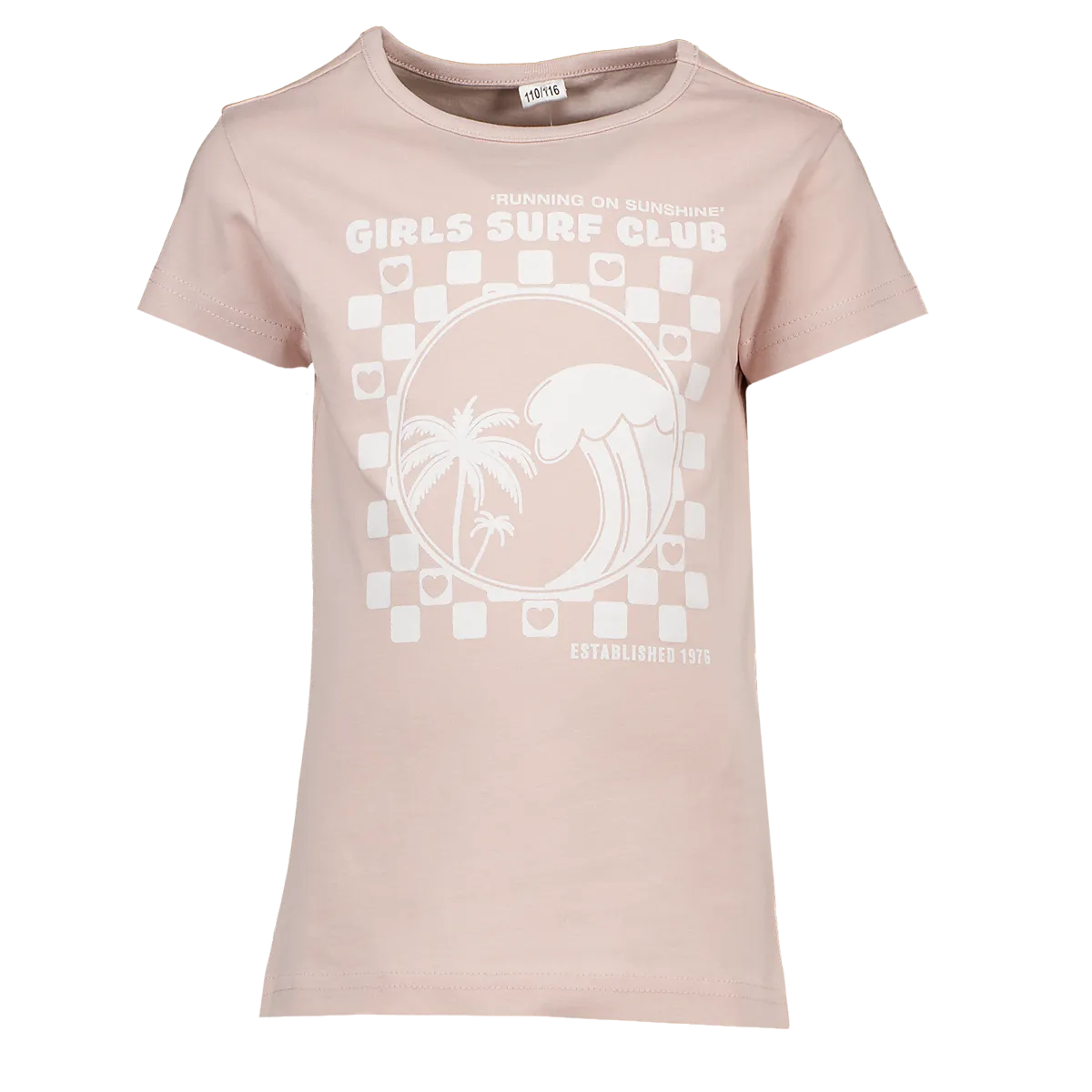 T-shirt - Roze