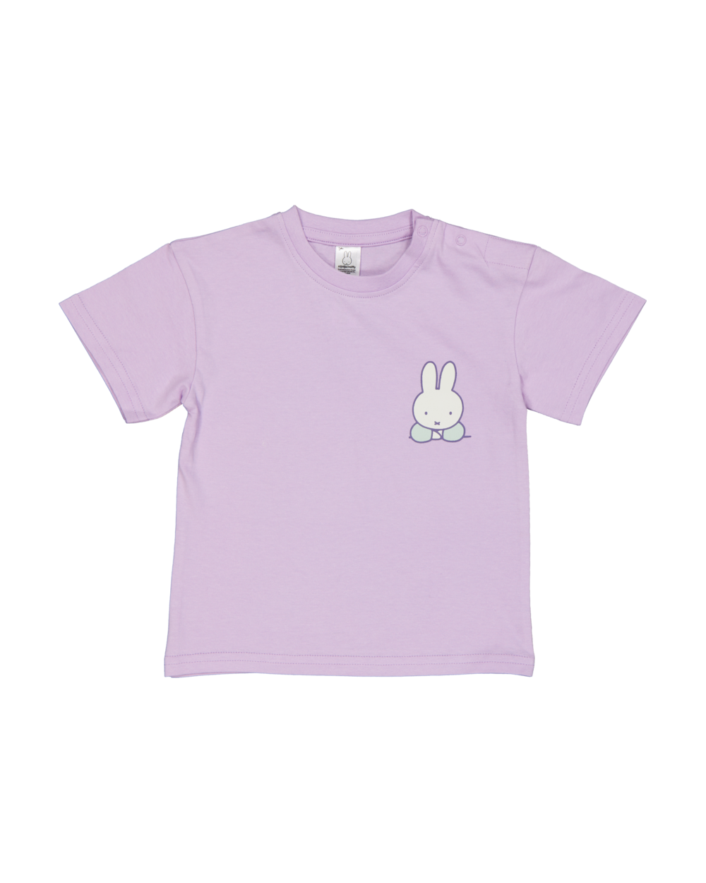 T-shirt - Paars
