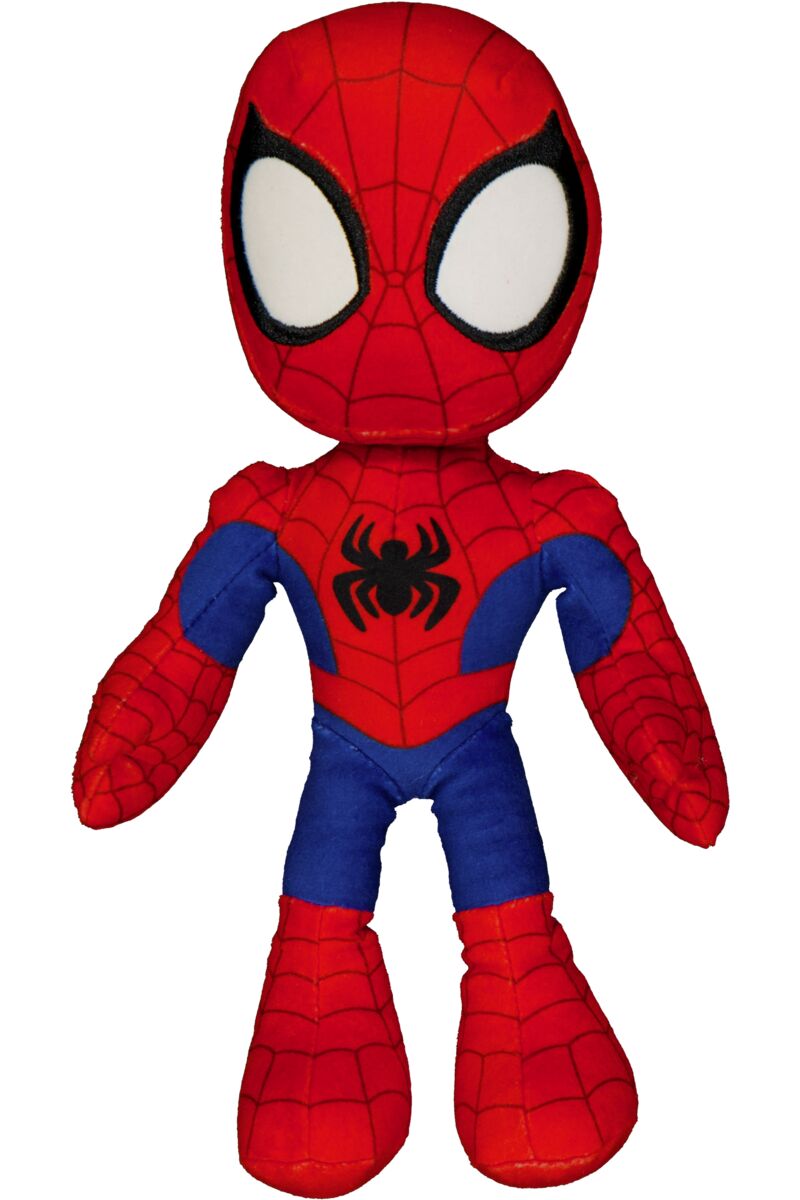 Pluchen knuffel - Rood