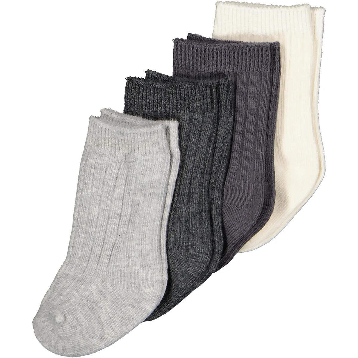 Chaussettes - Gris