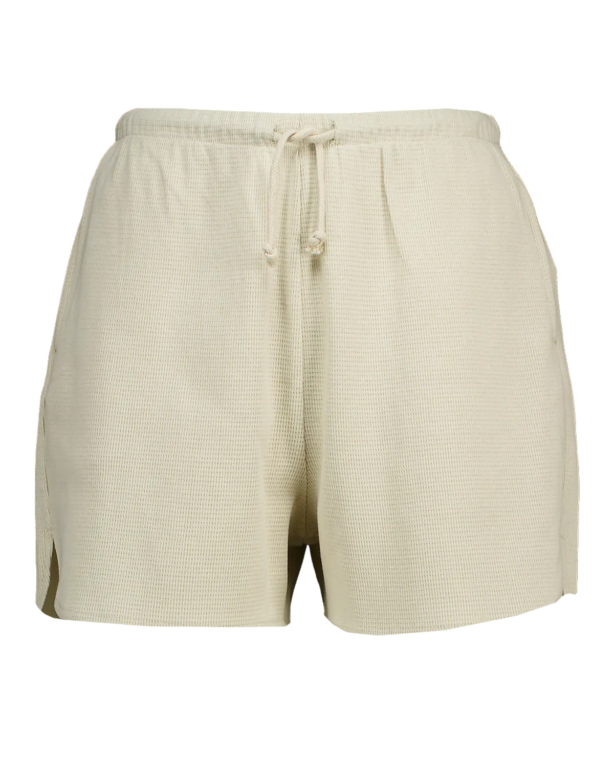 Pantalones cortos - Beige
