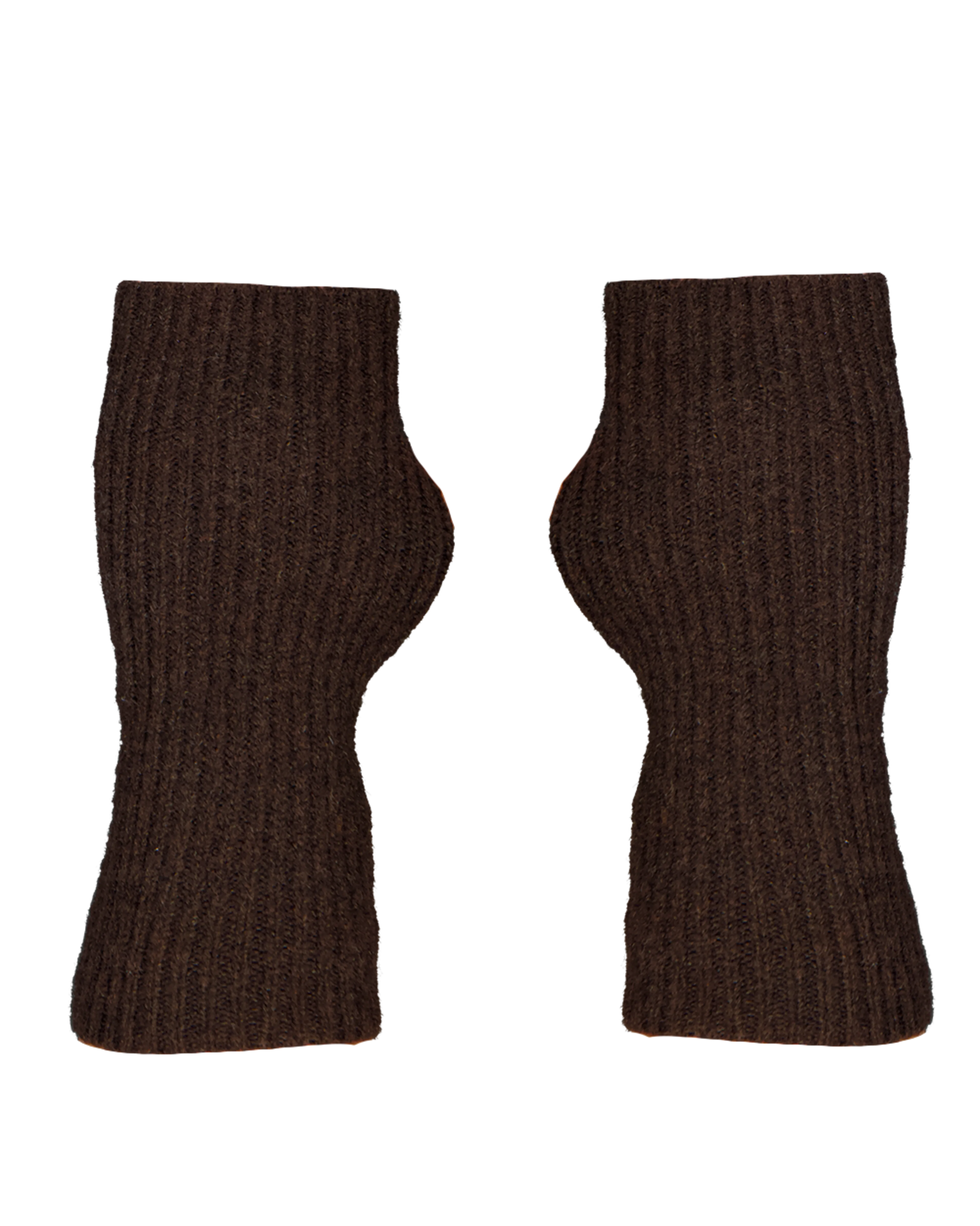 Handschuhe - Braun