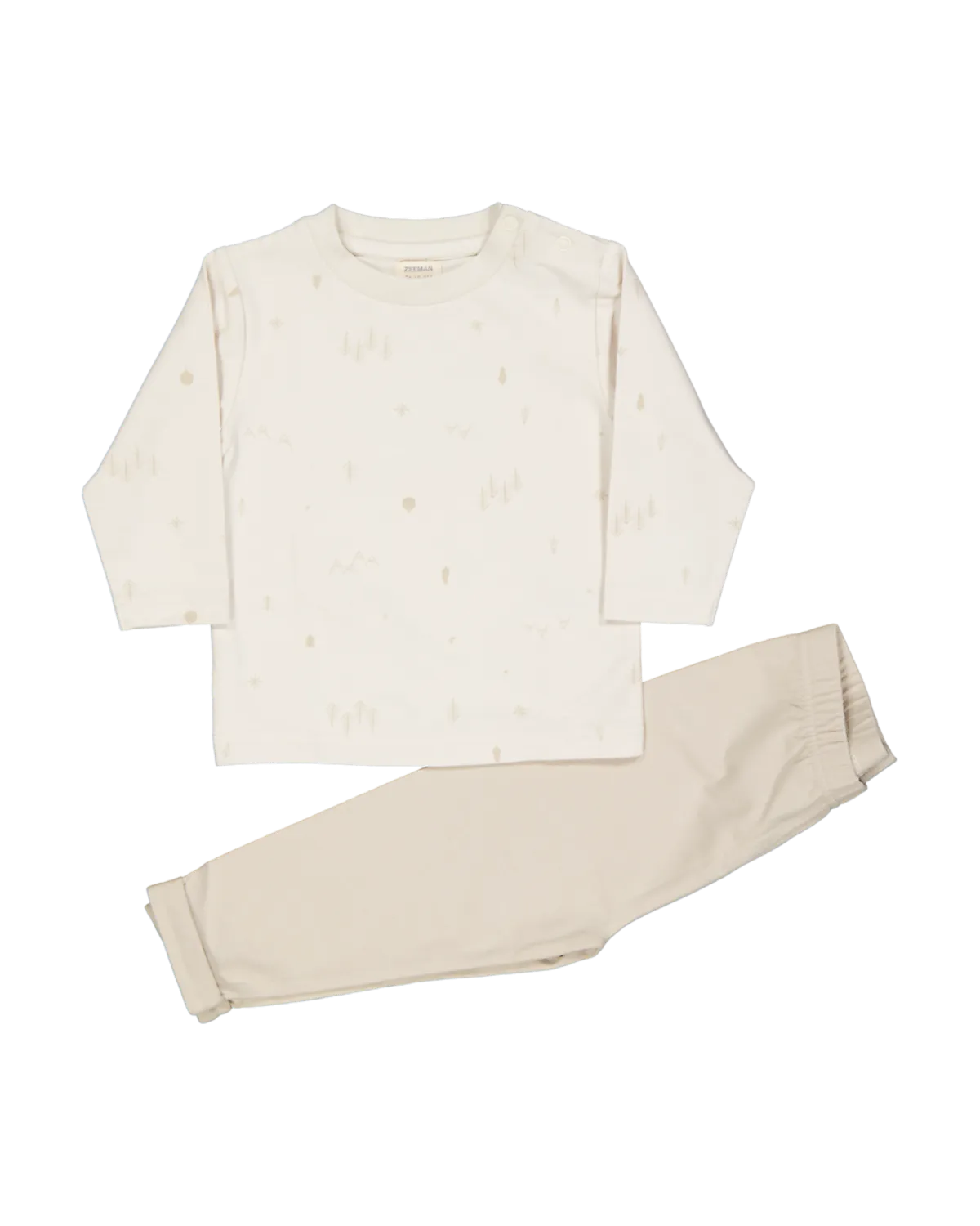 Pyjama - Beige