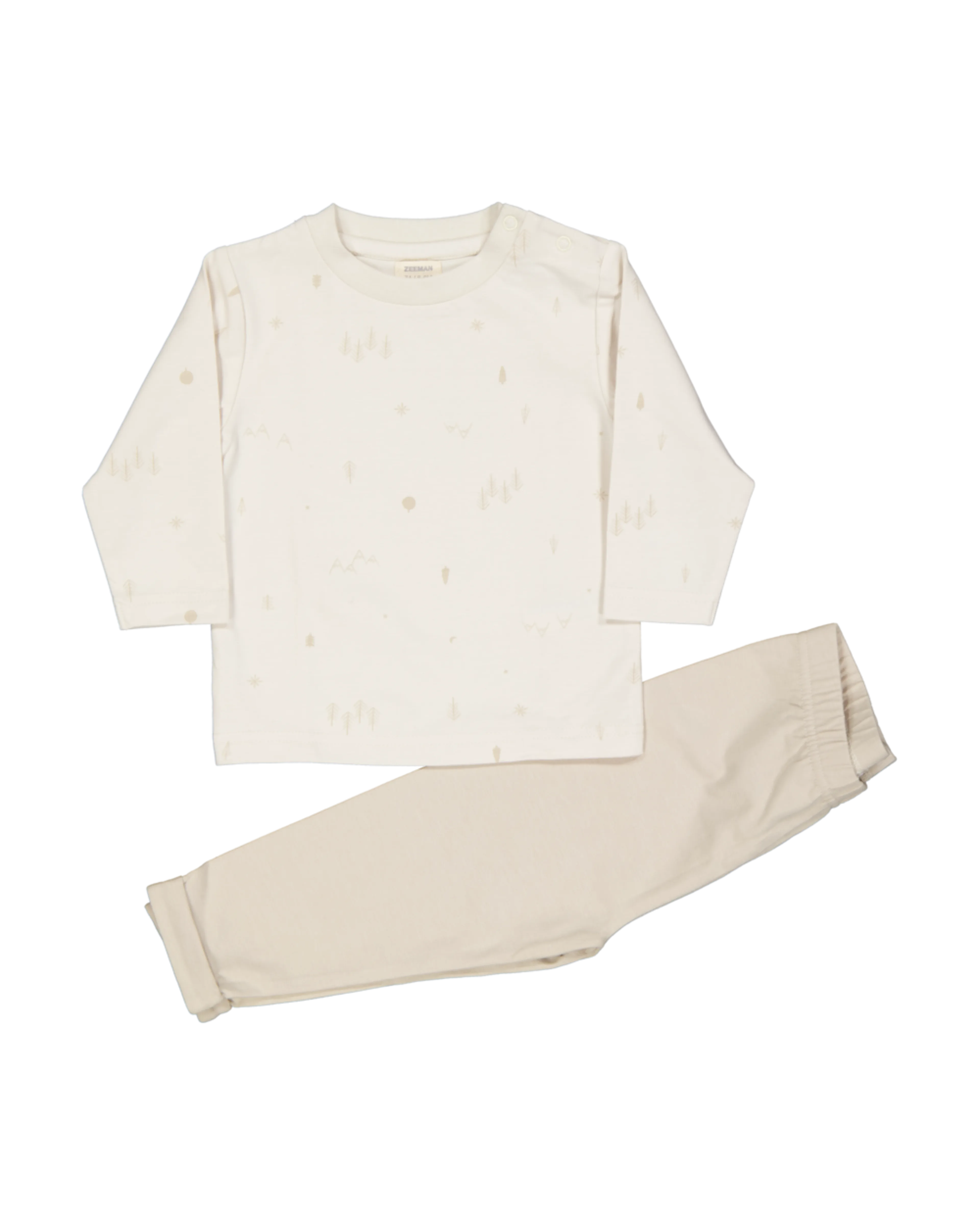 Pyjama - Beige