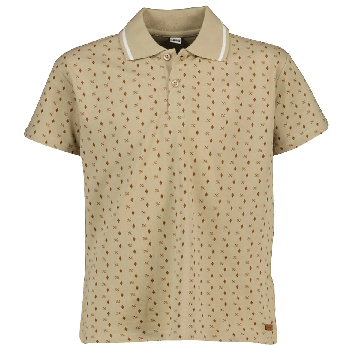 Poloshirt - Beige