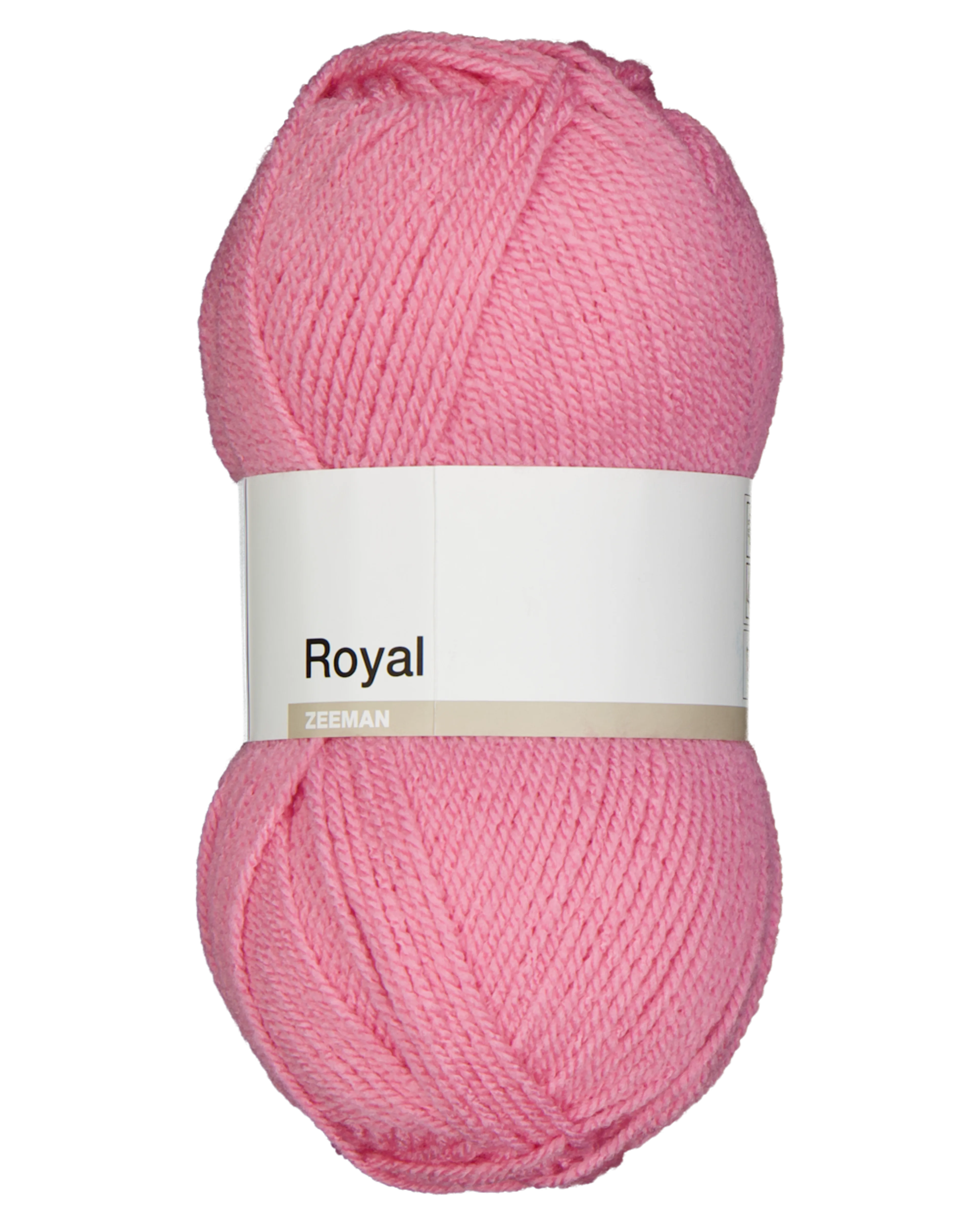 Royal Fil à tricoter - Rose