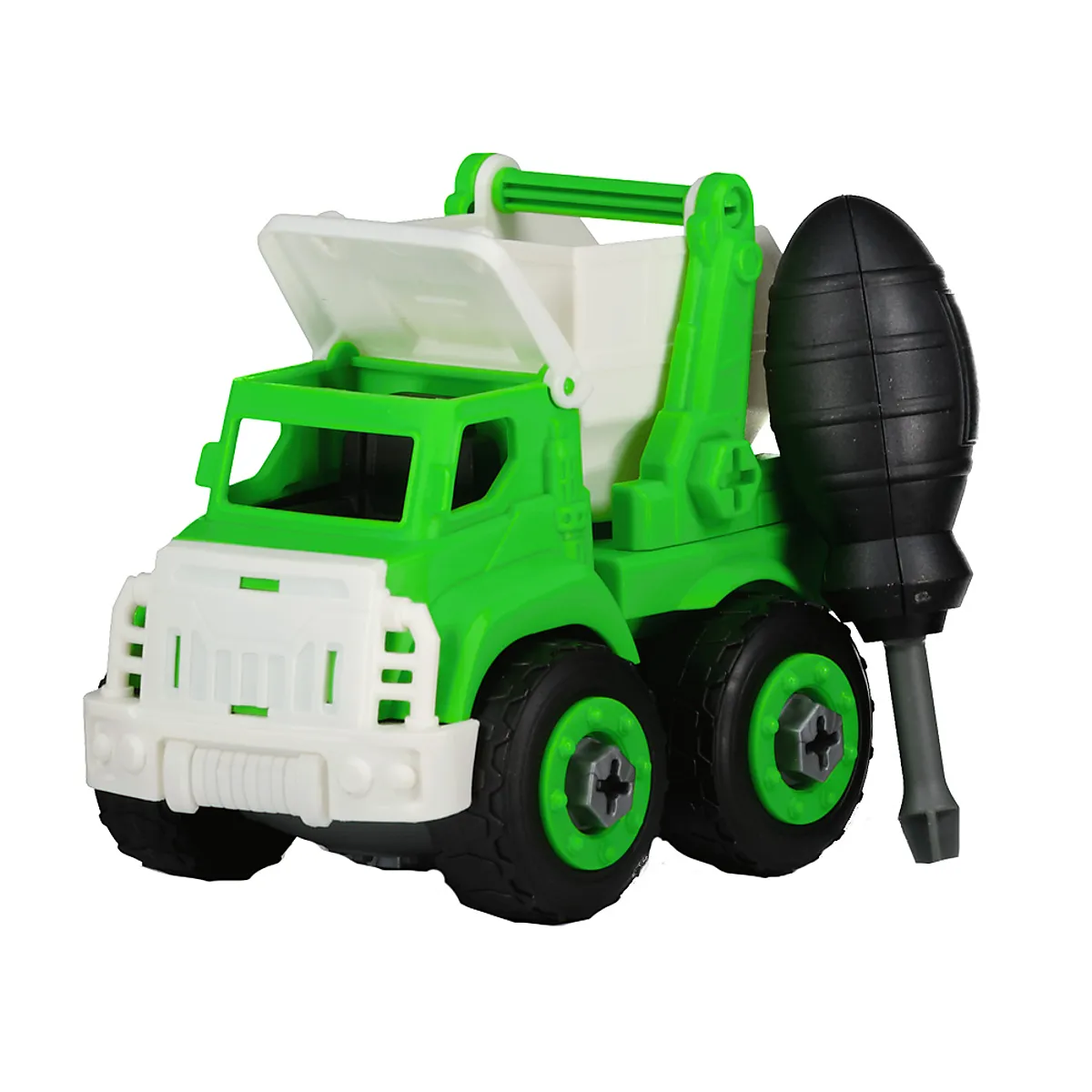 DIY-Paket Auto - Grün