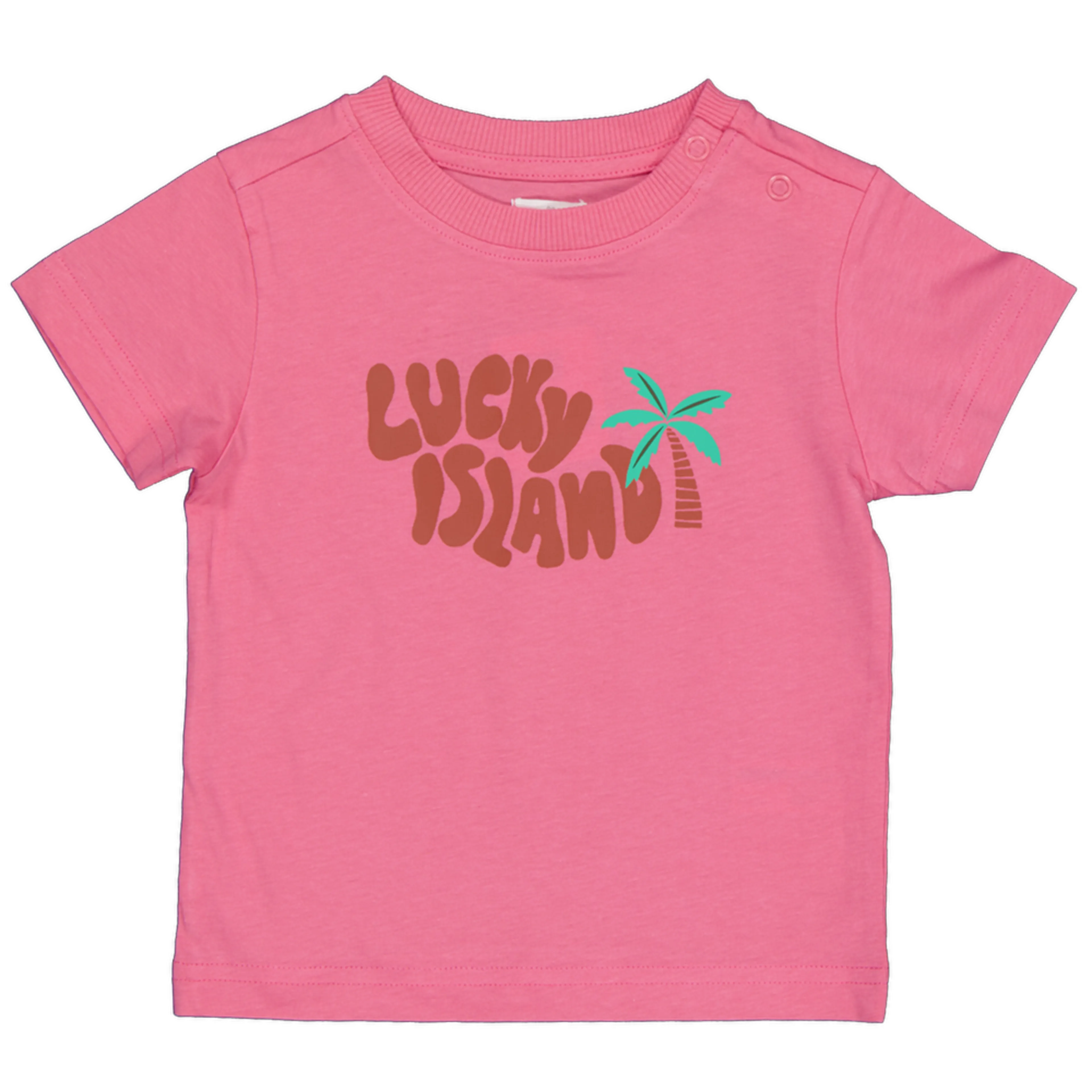 Camiseta - Rosa