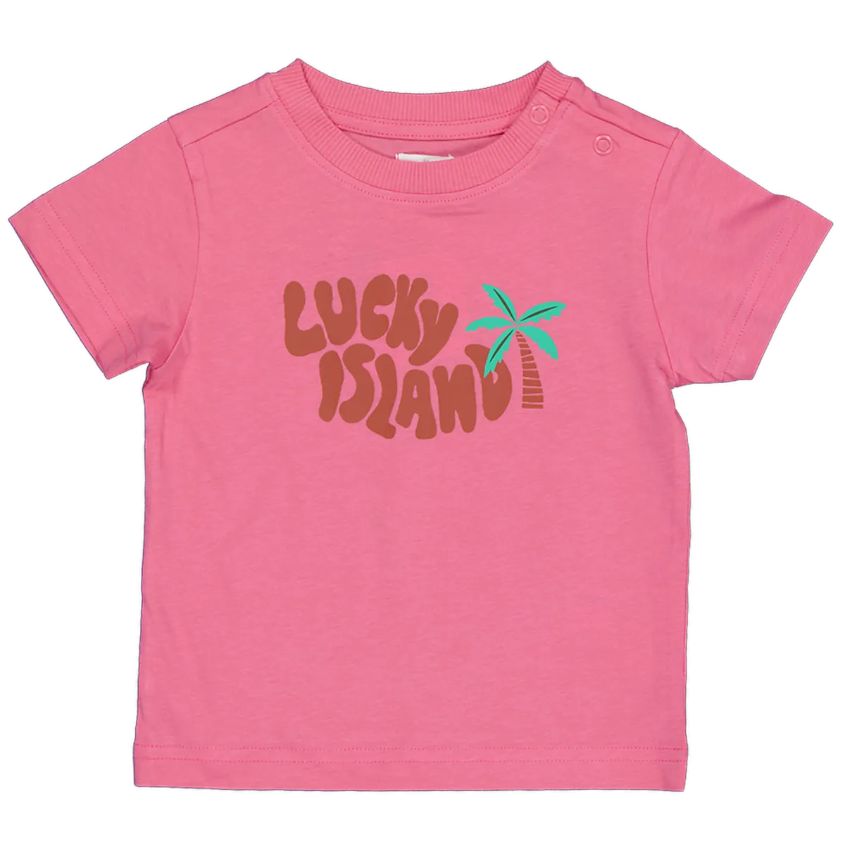 T-shirt - Roze