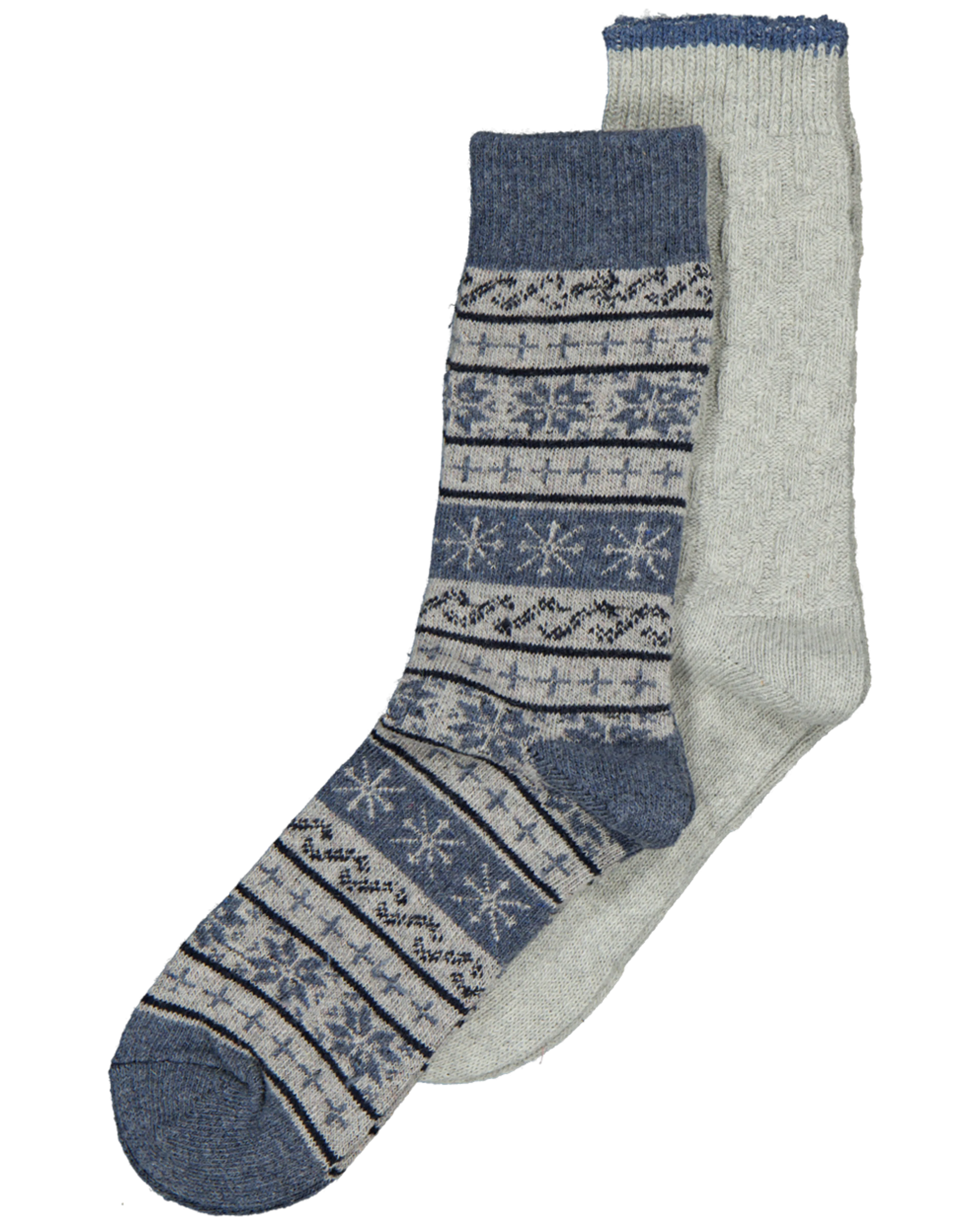 Socken - Blau