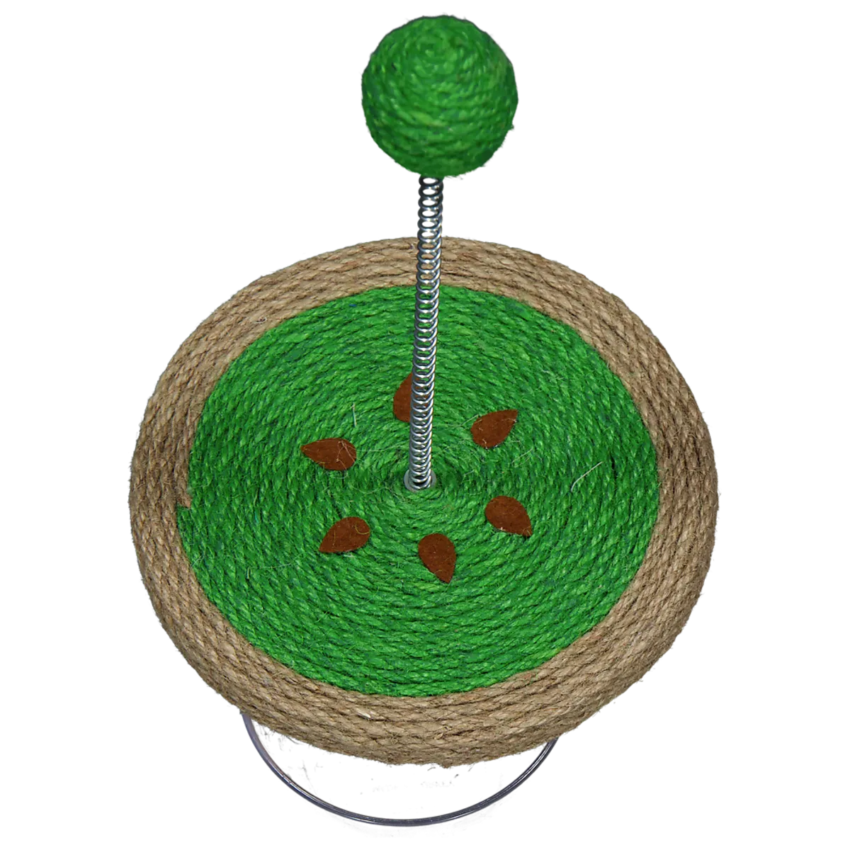 Katzenspielzeug - Grün