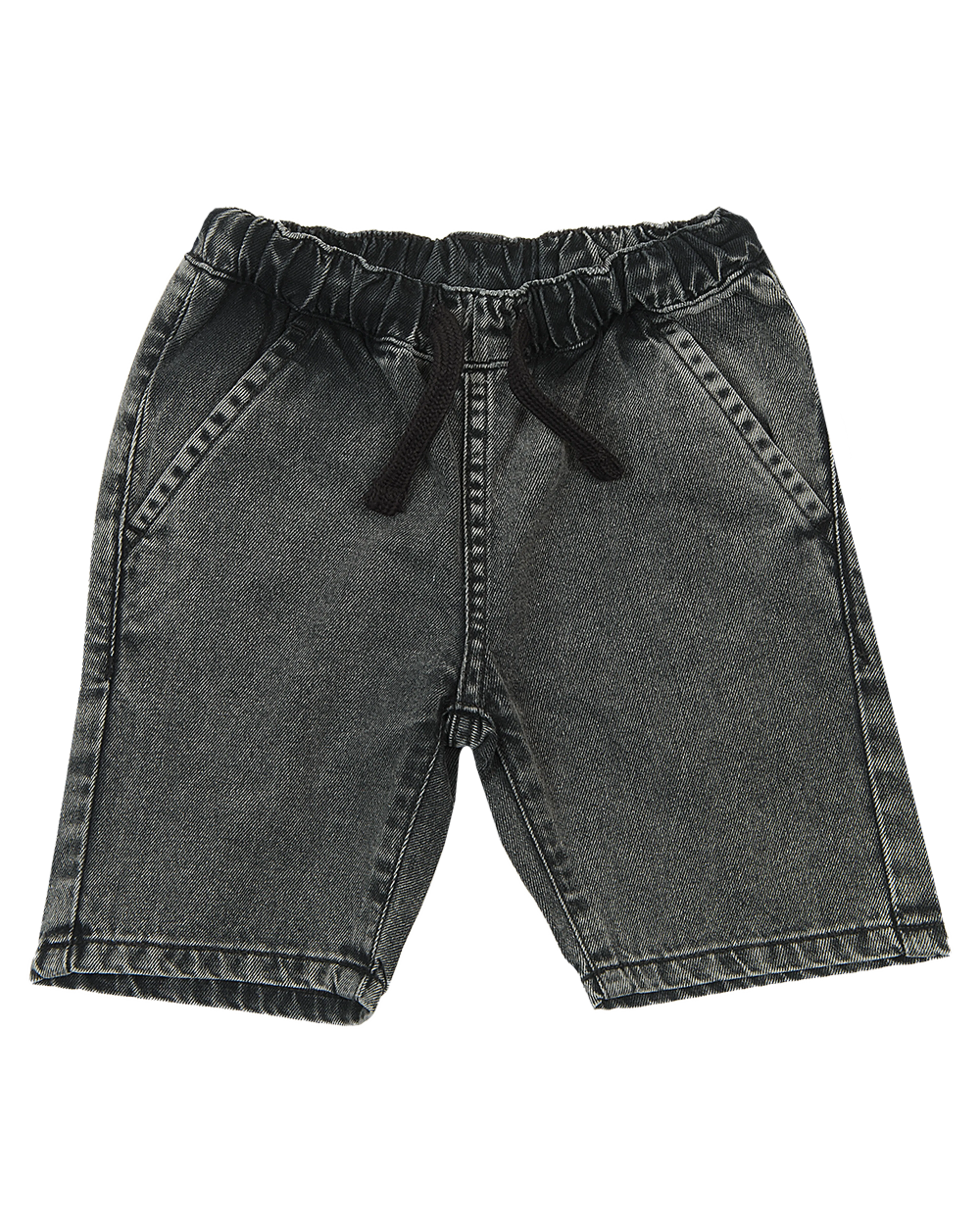 Pantalones cortos - Negro