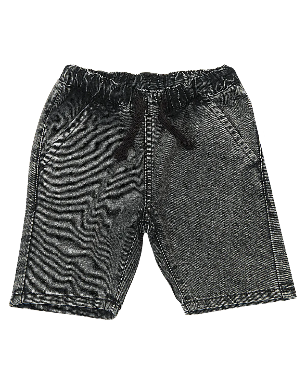 Pantalones cortos - Negro