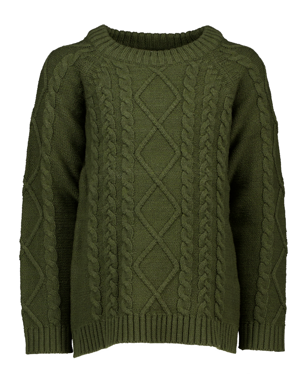 Sweater - Groen afbeelding