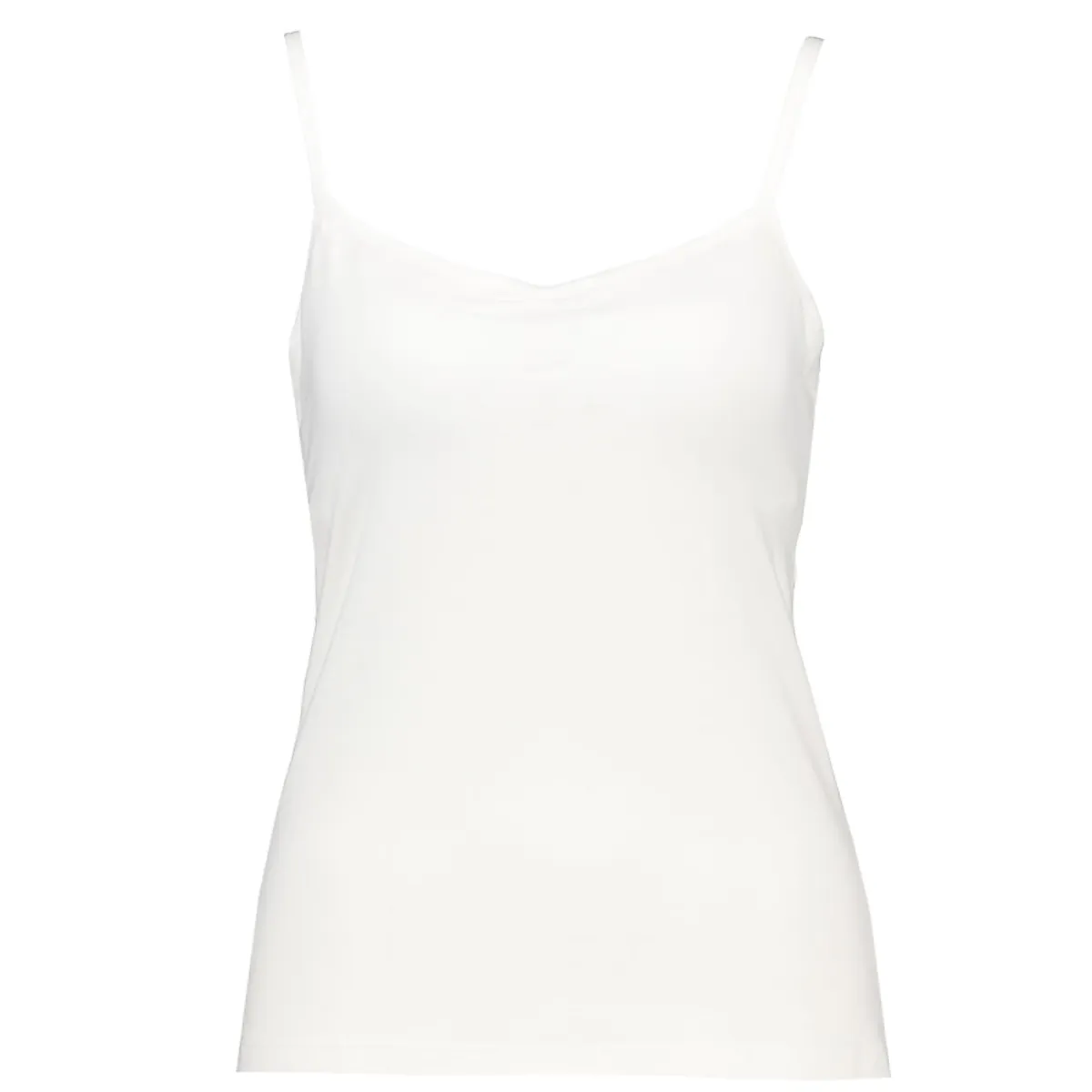 Wendy Top com sutiã integrado - Branco