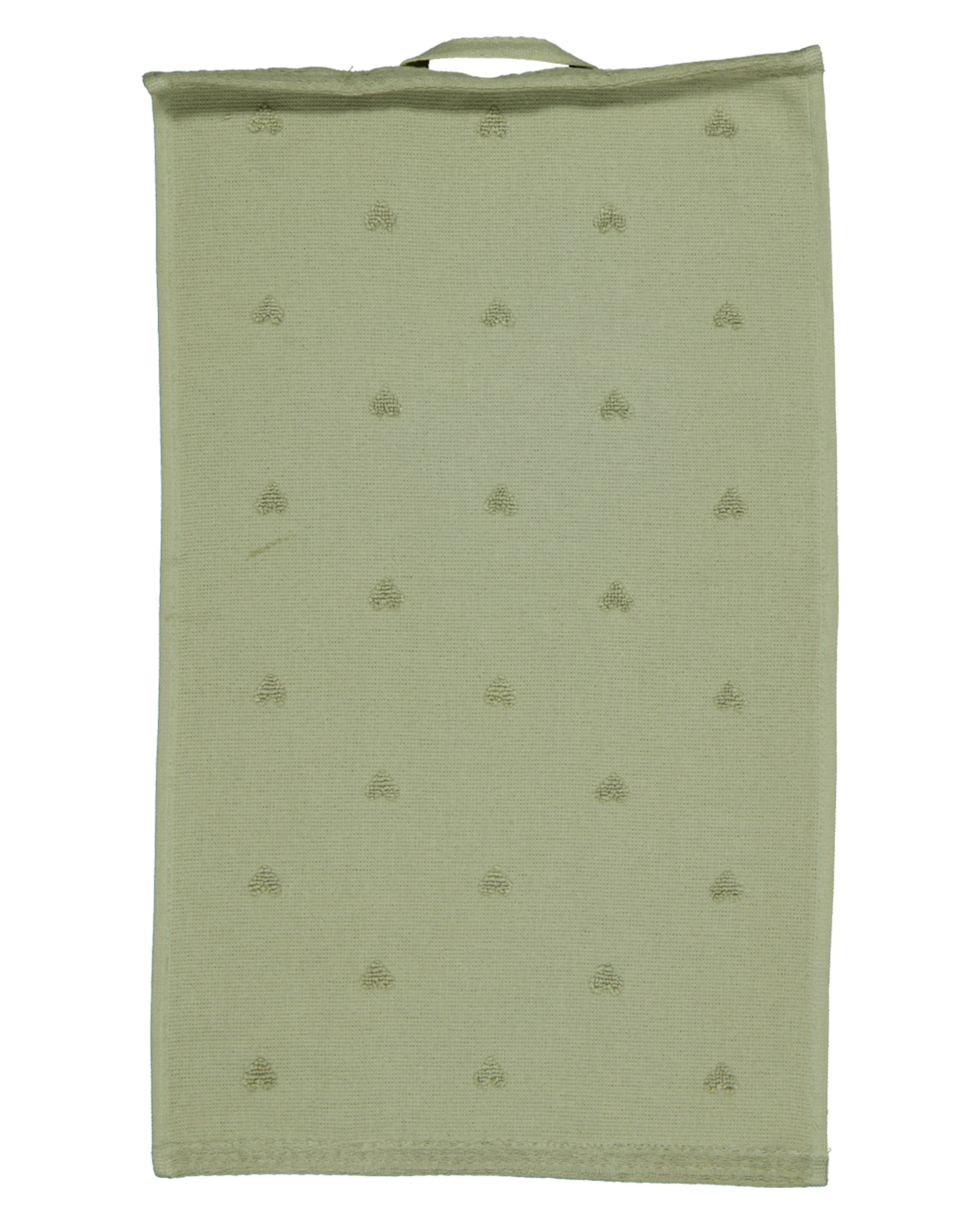 Serviette d’invité - Vert