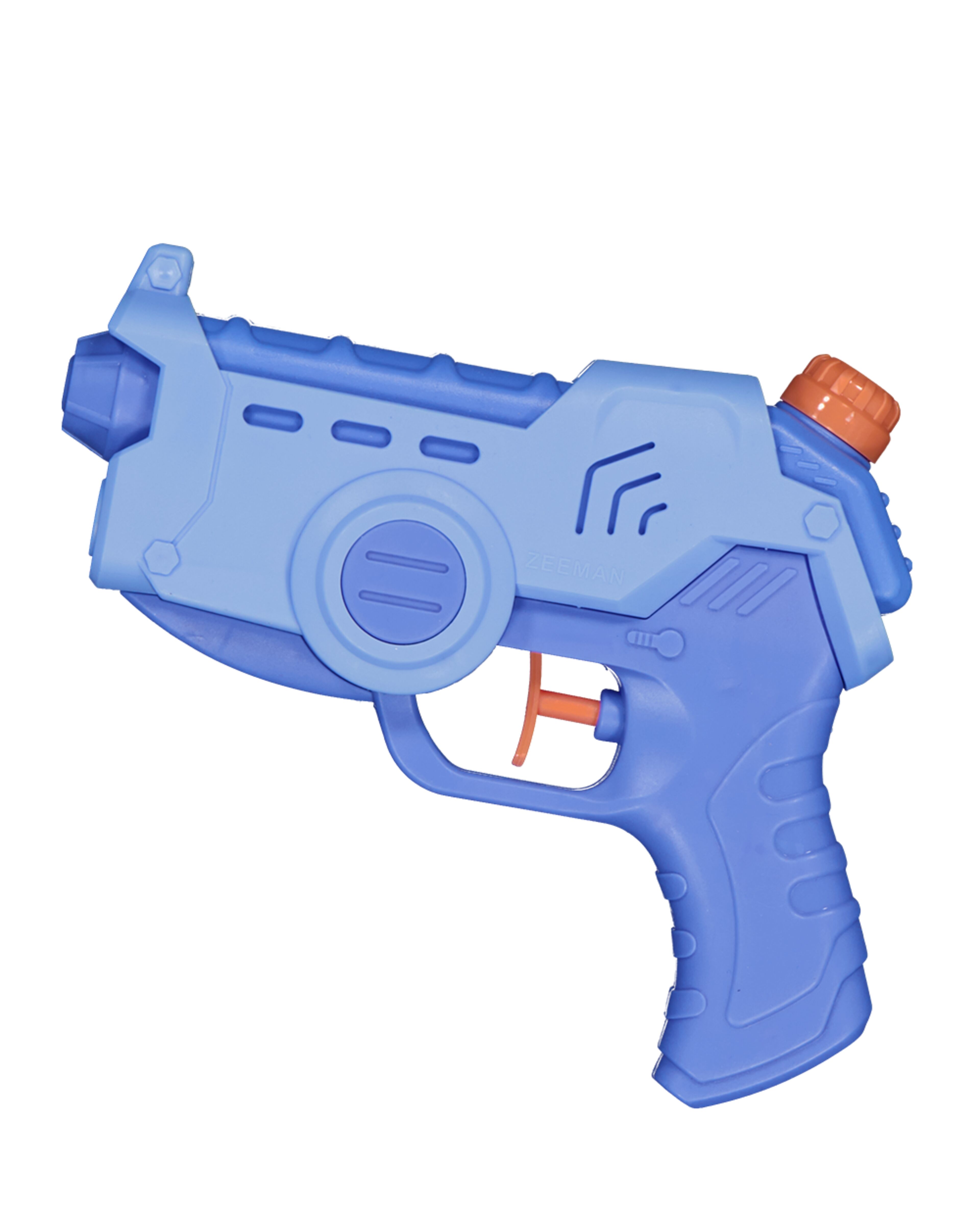 Waterpistool - Blauw