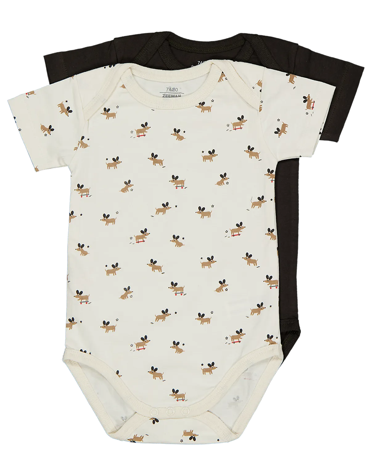 Romper - Beige