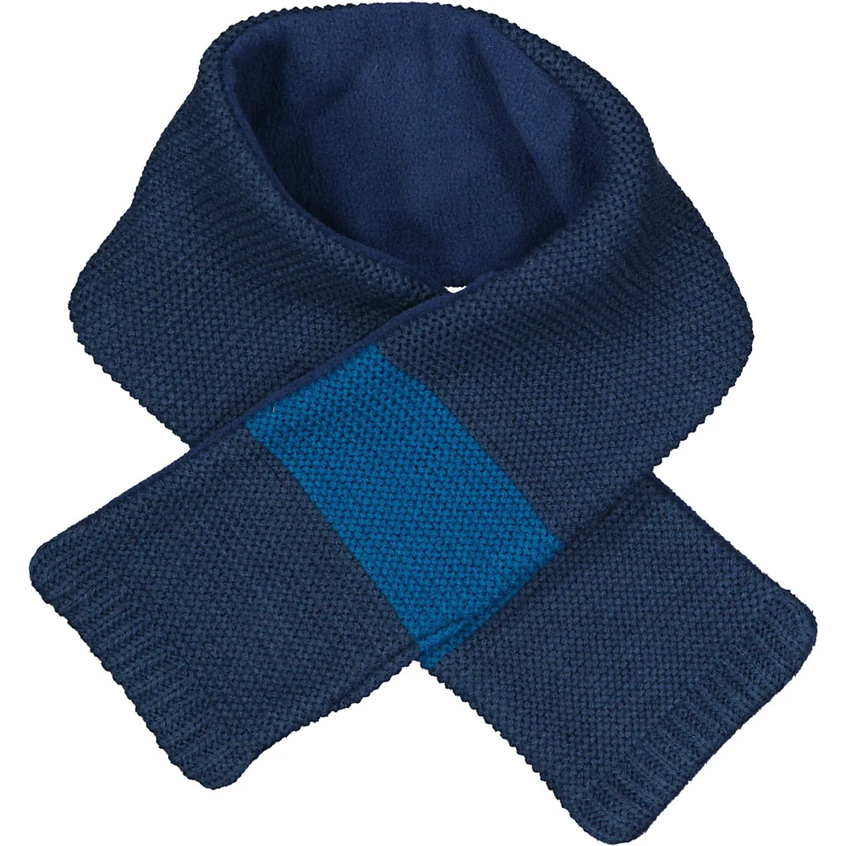 Sjaal - Blauw