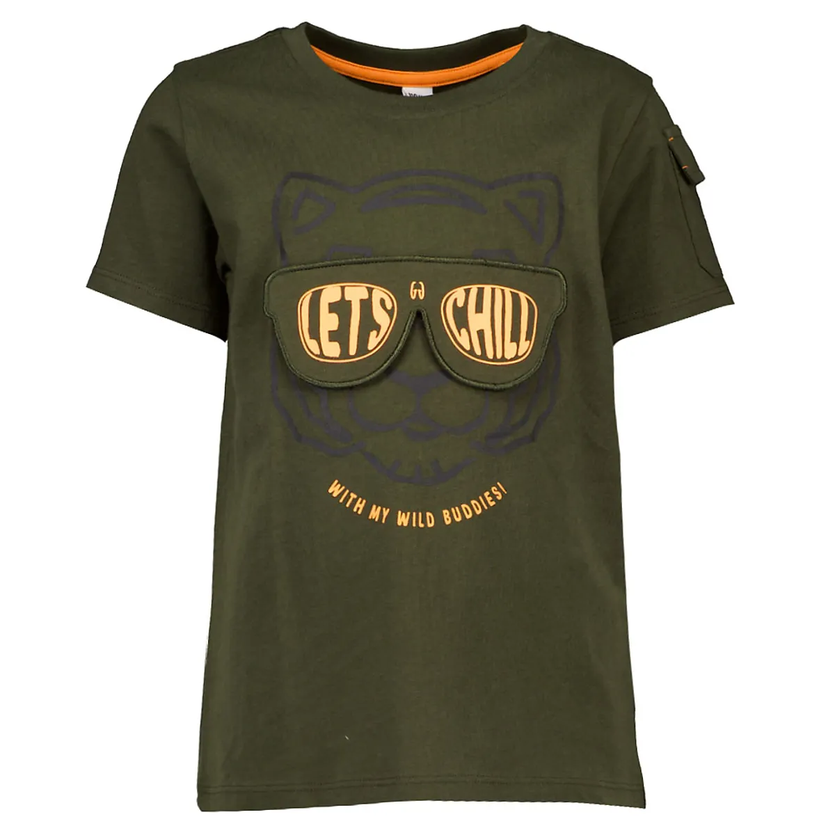 T-shirt - Groen