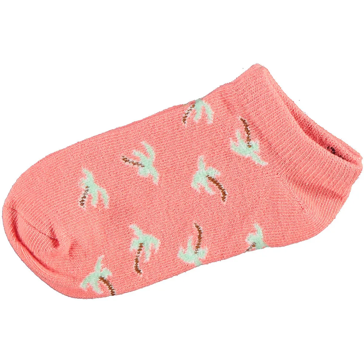 Sneakersocken - Rosa