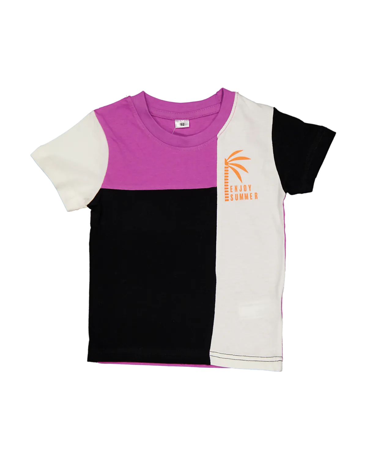 T-Shirt - Schwarz