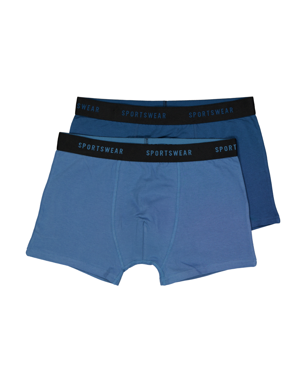Sportswear Boxer - Blauw