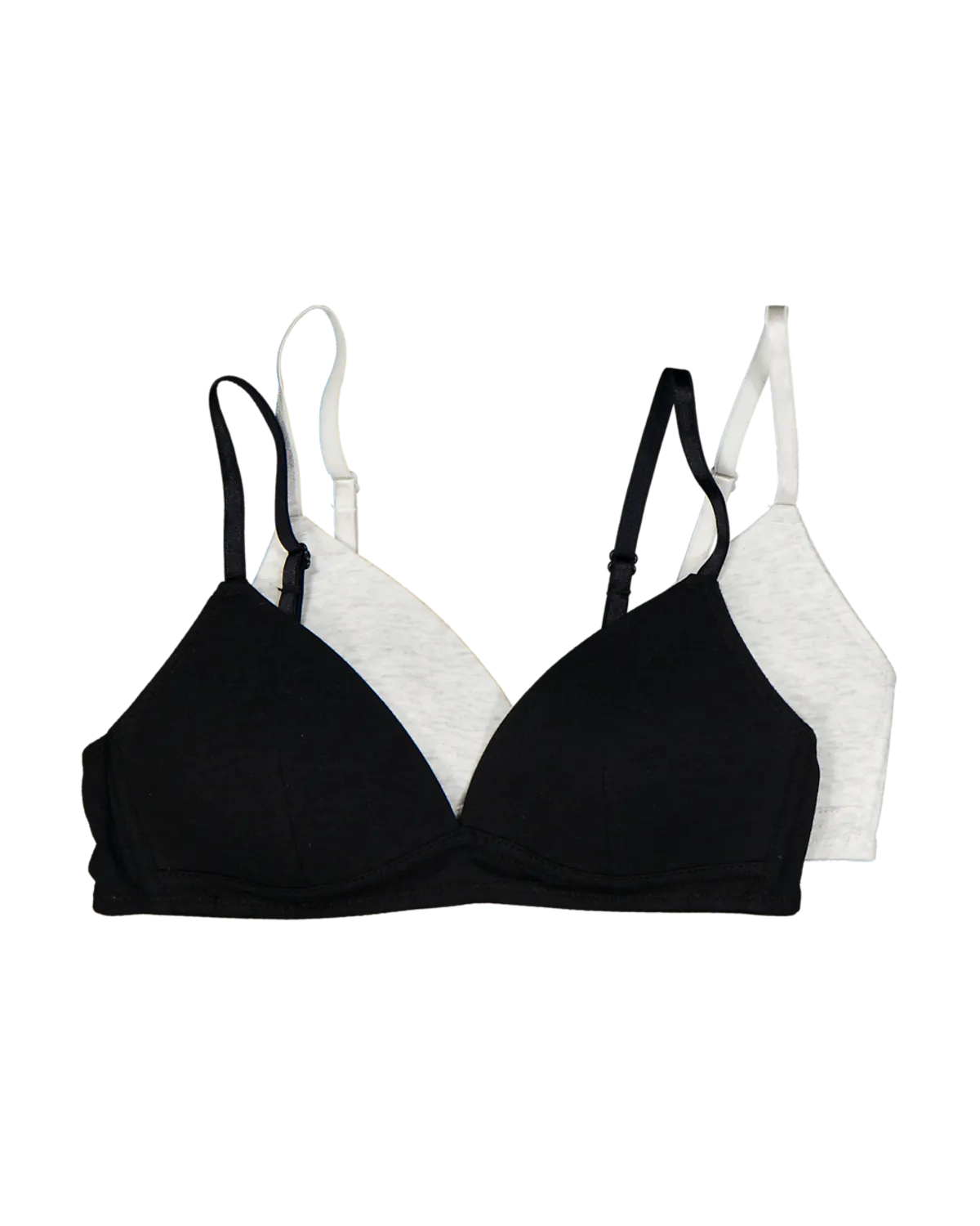 My first bra - Zwart