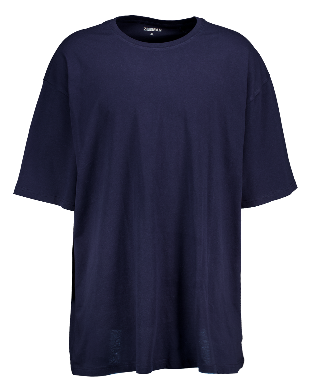 T-shirt - Blauw